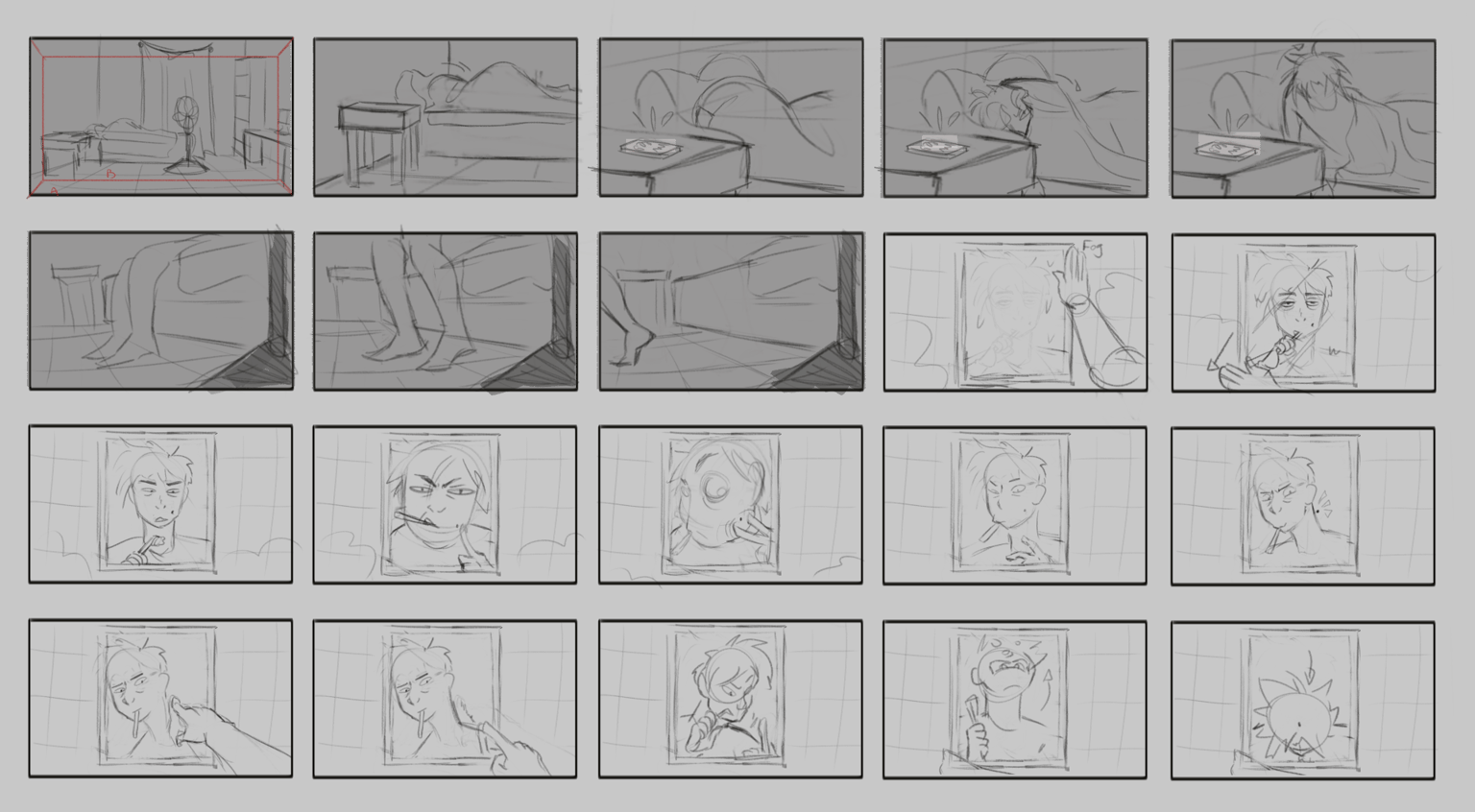Good(? Morning - image 1 - student project