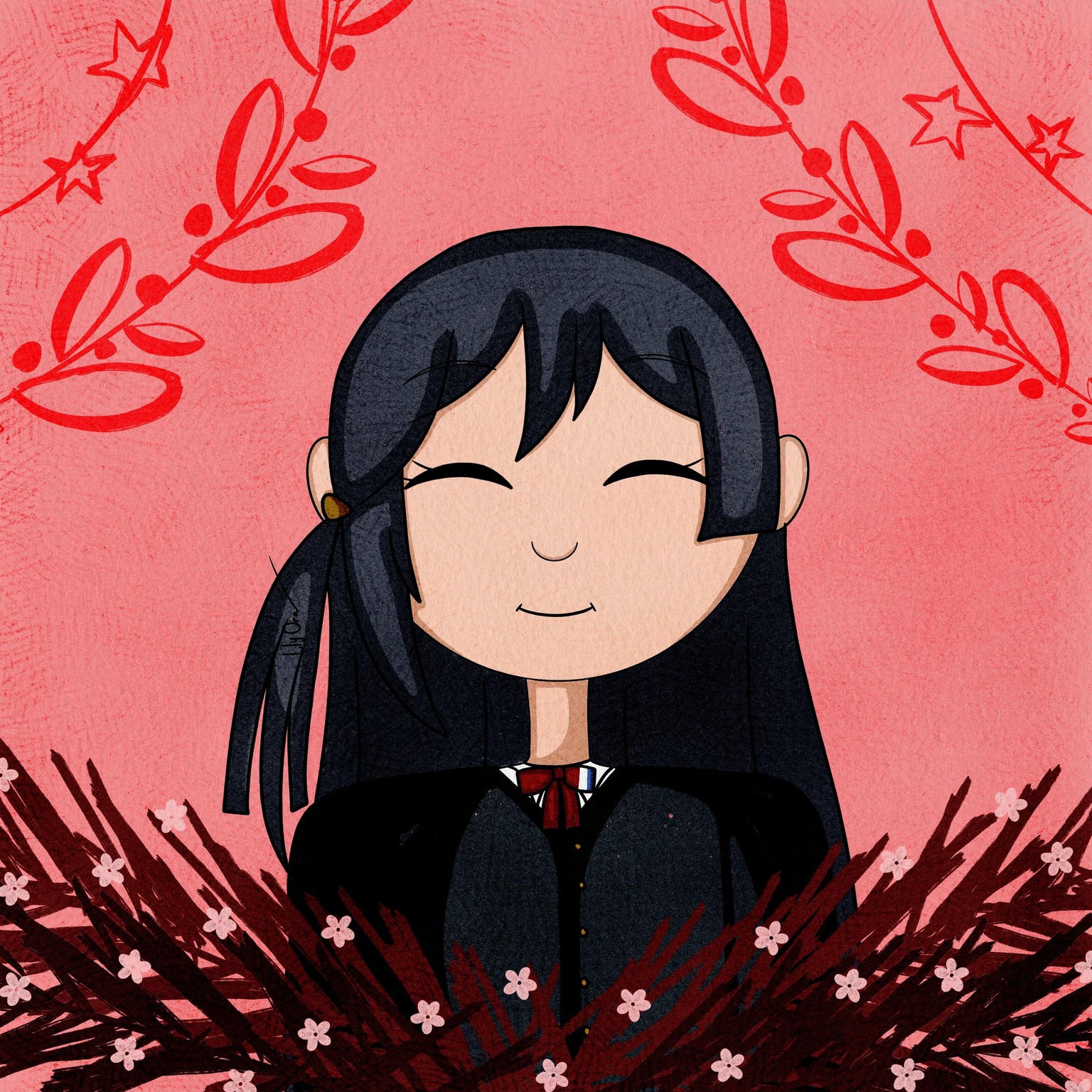LoveLive! Illustrated Characters!! - image 16 - student project