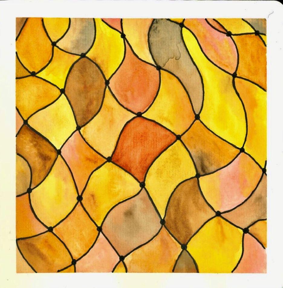Trying Out a New Watercolor Pallette - image 4 - student project