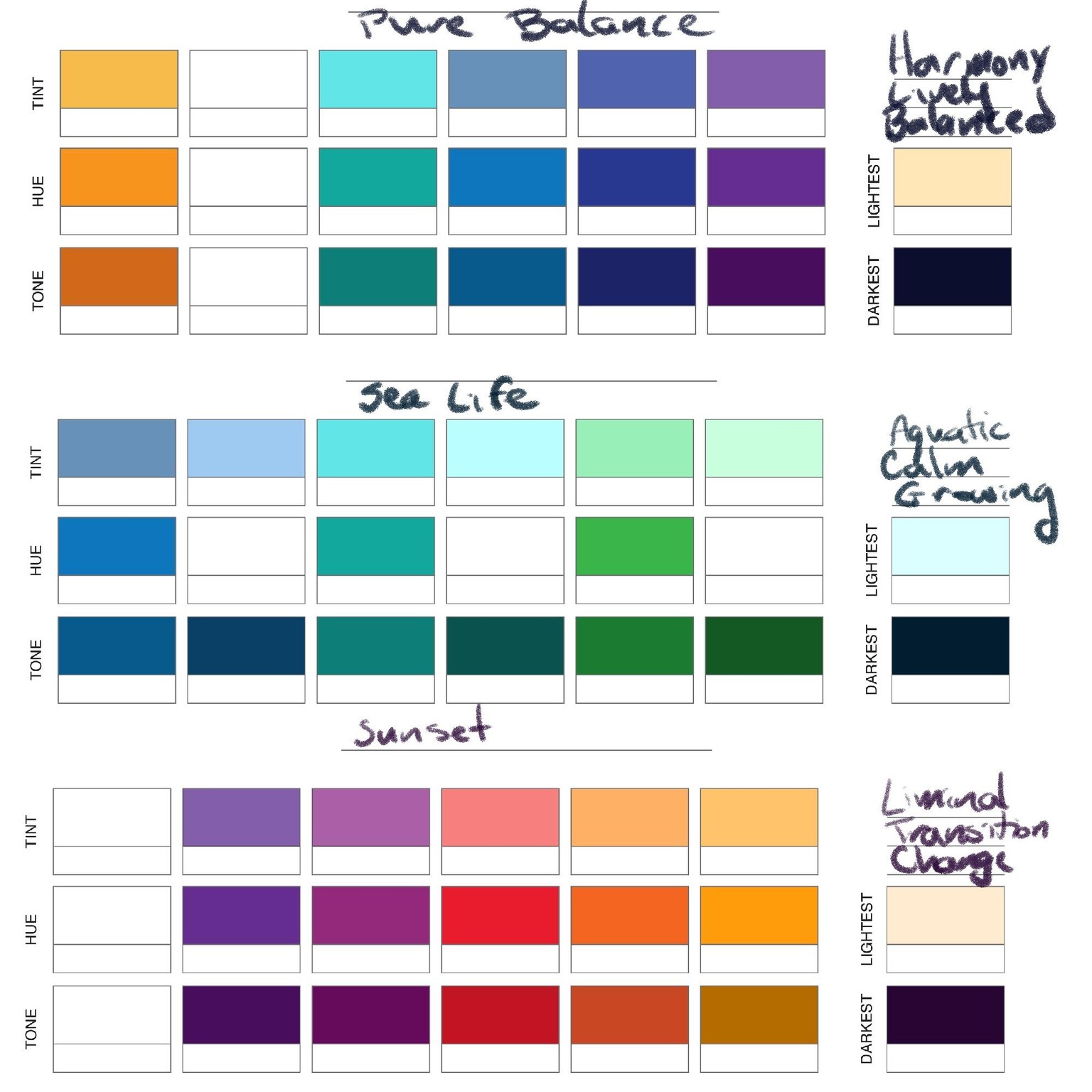 Palettes - image 1 - student project