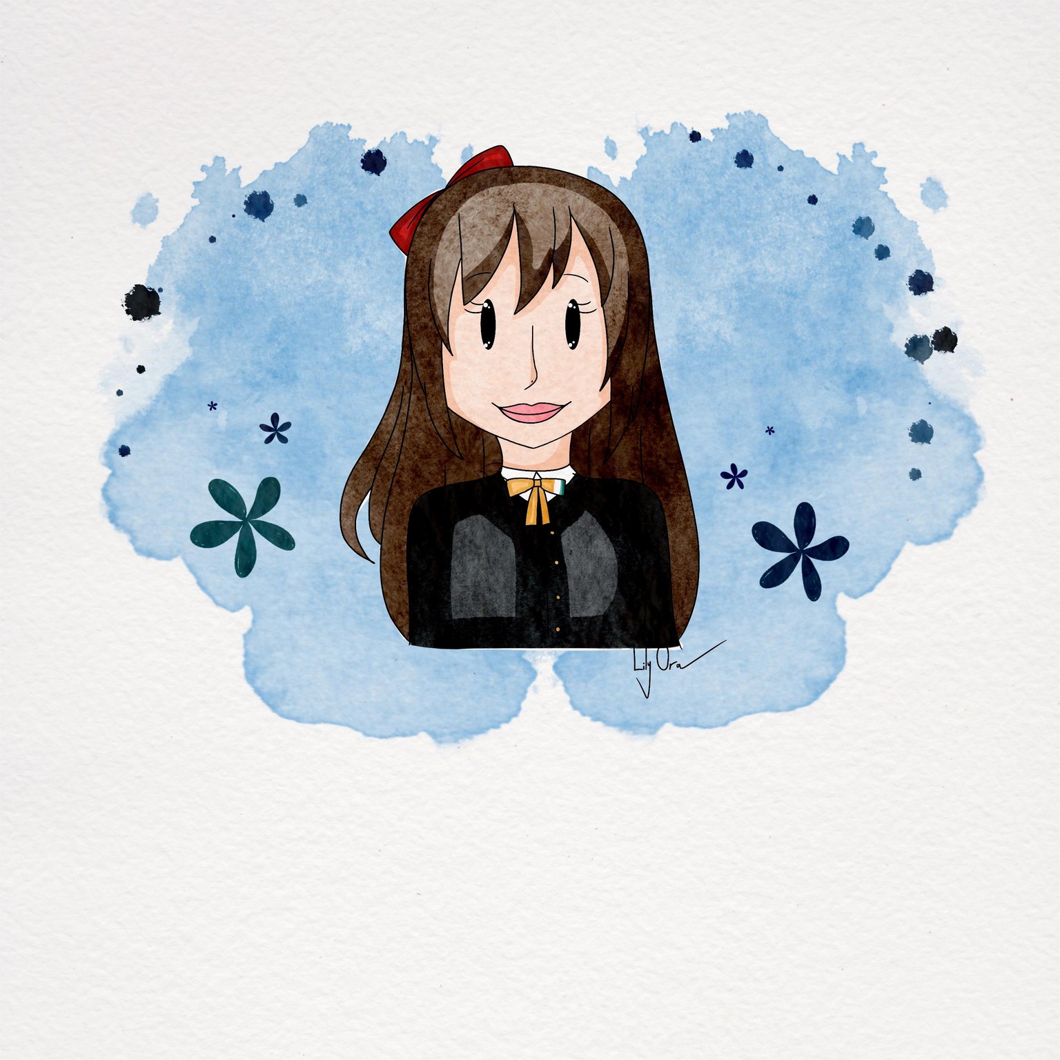 Lovelive! Portraits!! - image 12 - student project