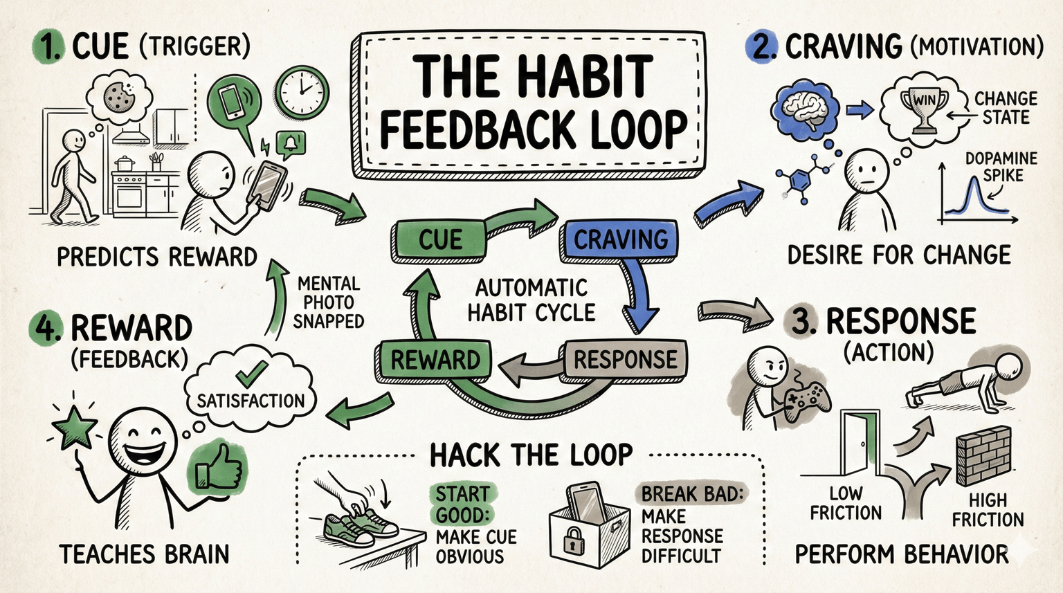 Sharing my sketchnotes, can’t wait to see yours! - image 2 - student project