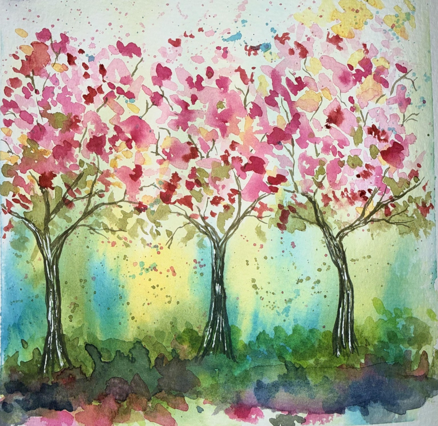 Sakura Cherry Blossom - image 1 - student project