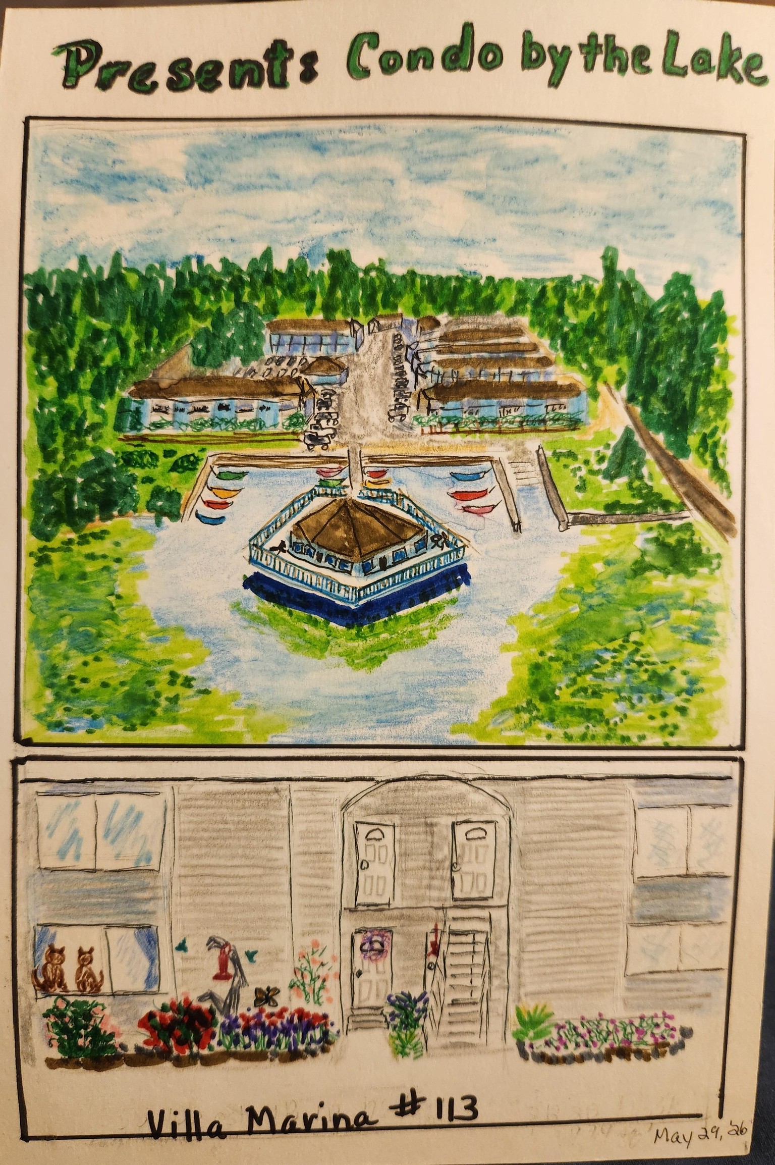 14 Prompts . . . the beginning - image 3 - student project