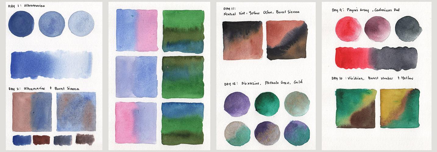 Painting Daily - What's the Secret? - image 1 - student project