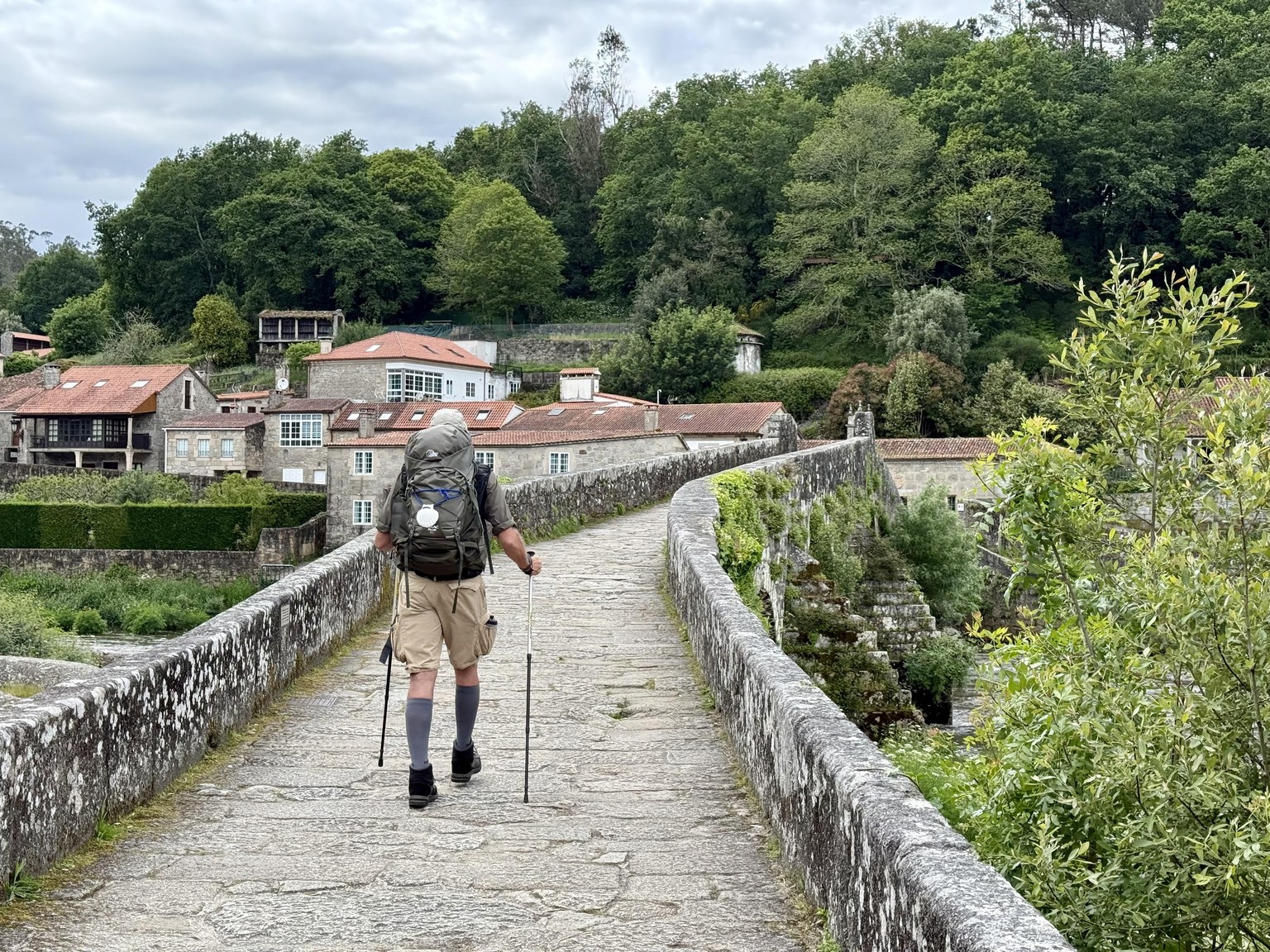 Walking the Camino - image 1 - student project