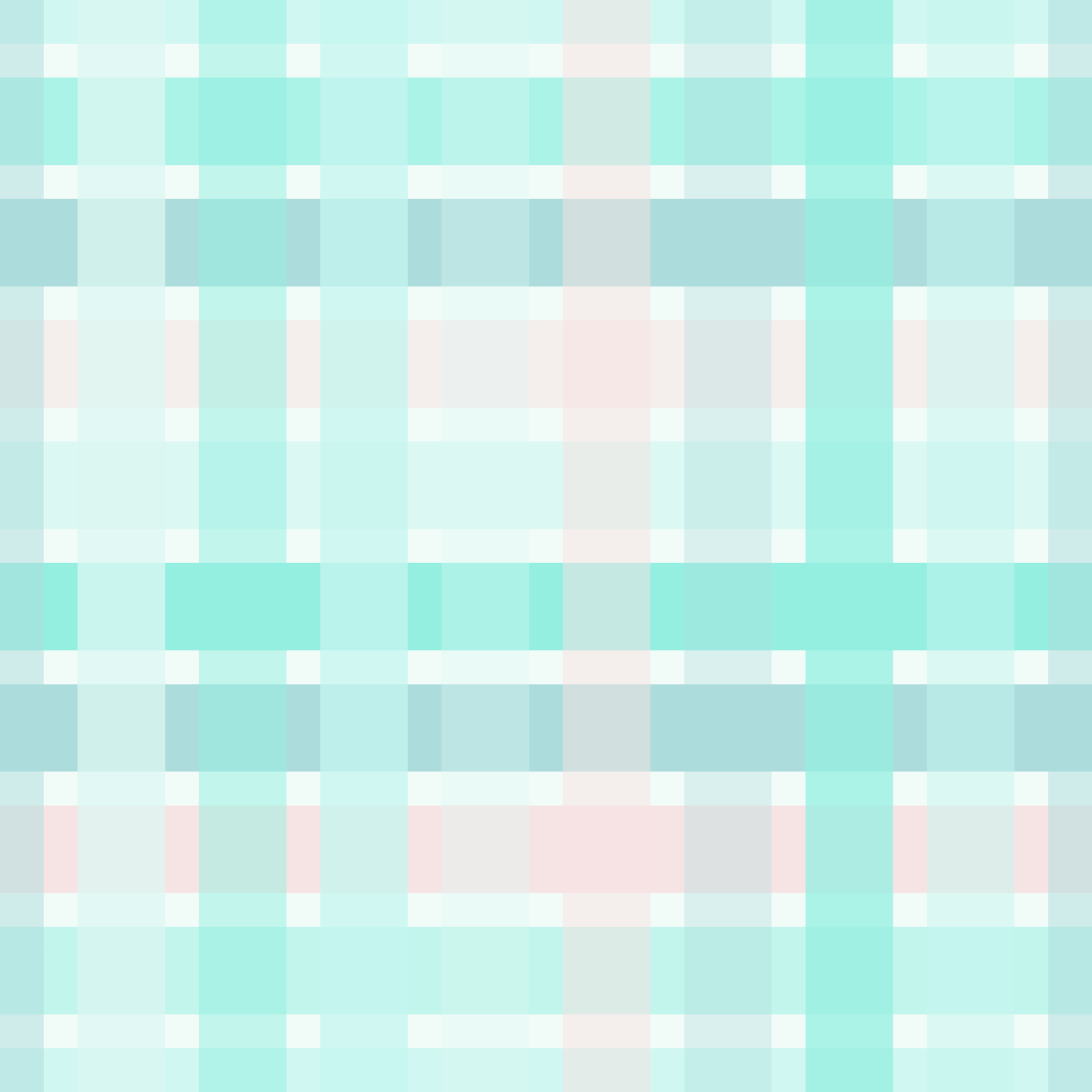 Teal with a dash of Pink - image 1 - student project