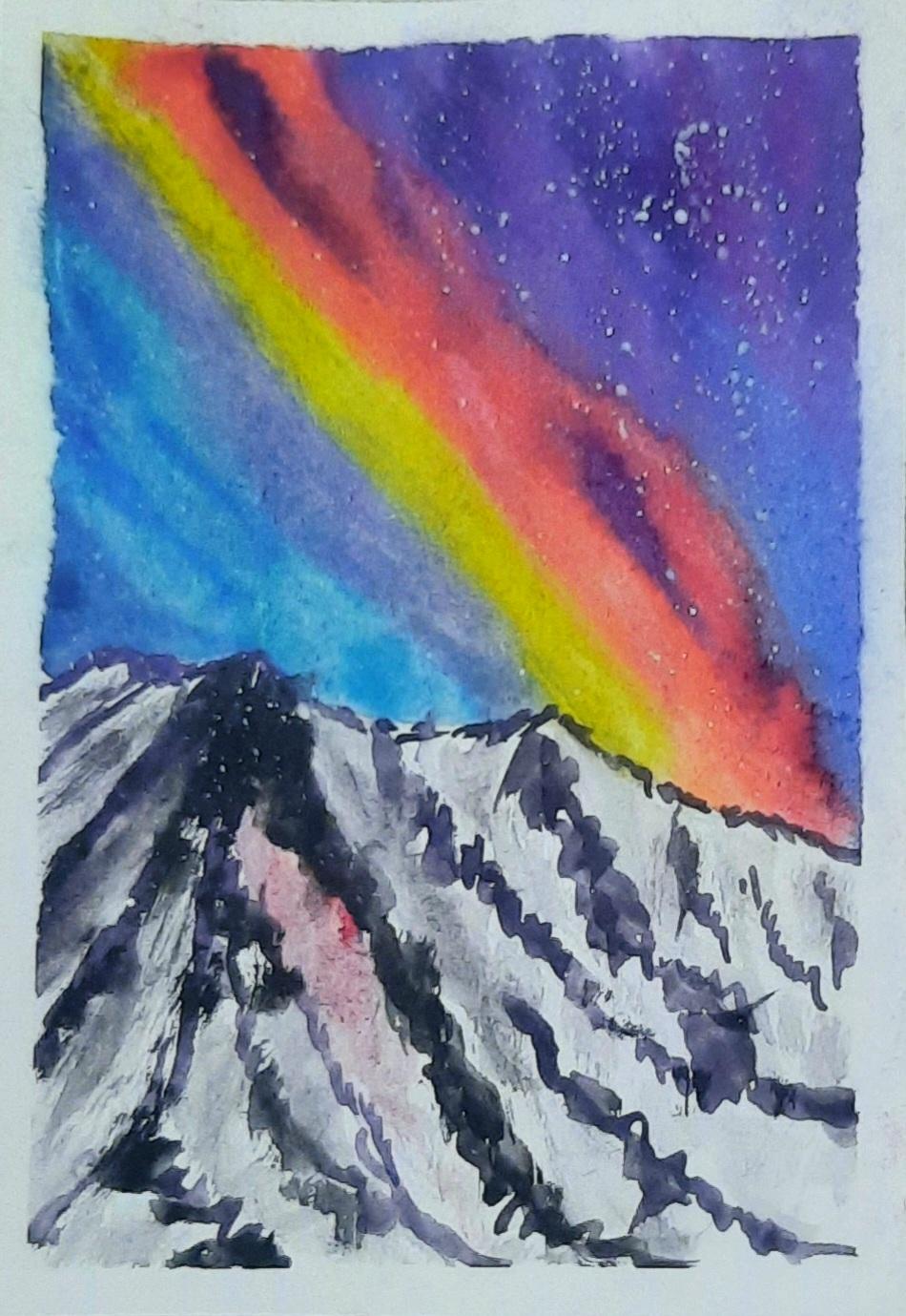Aurora ❤️ - image 6 - student project