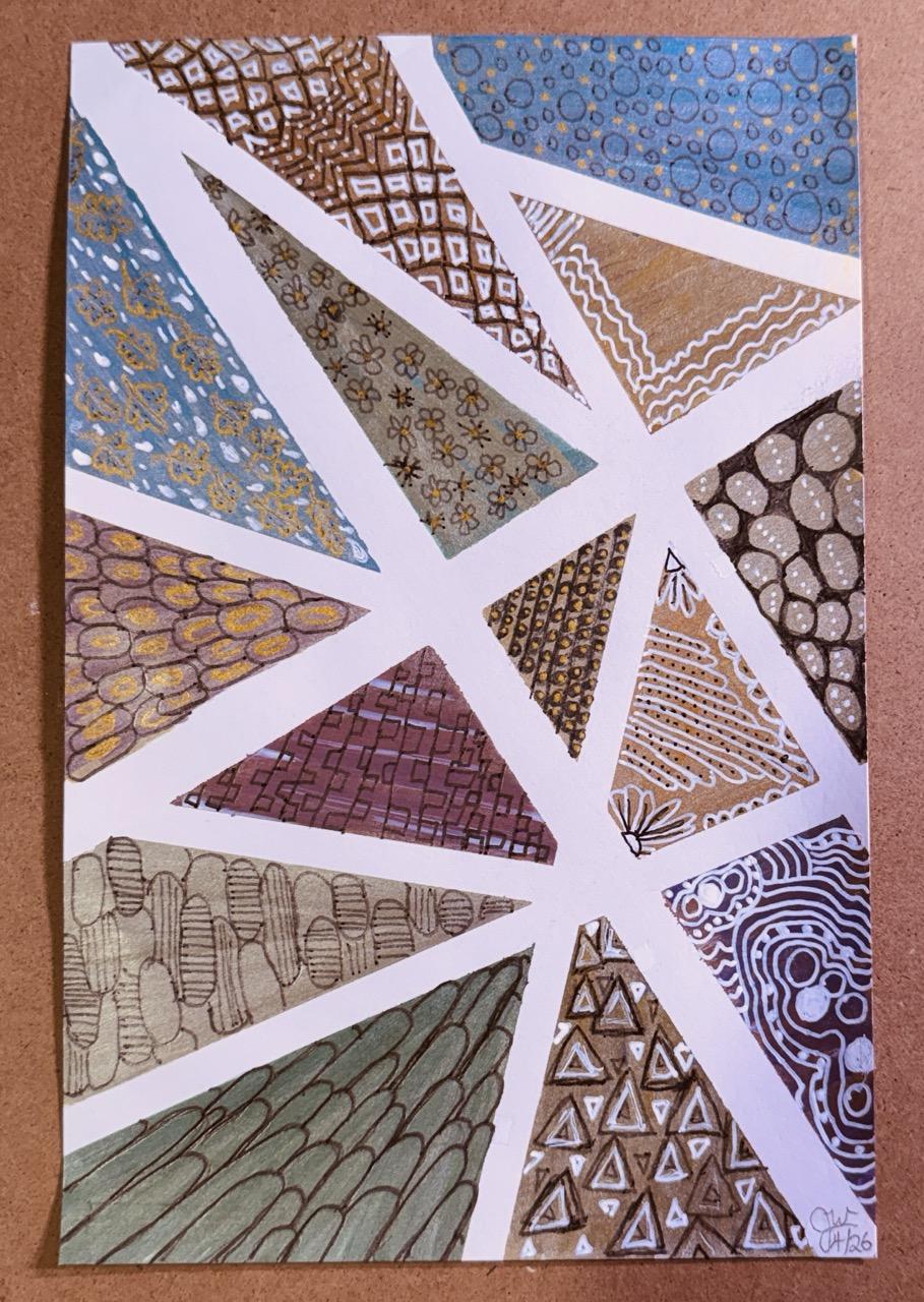Fine Liner Project Continues - image 1 - student project