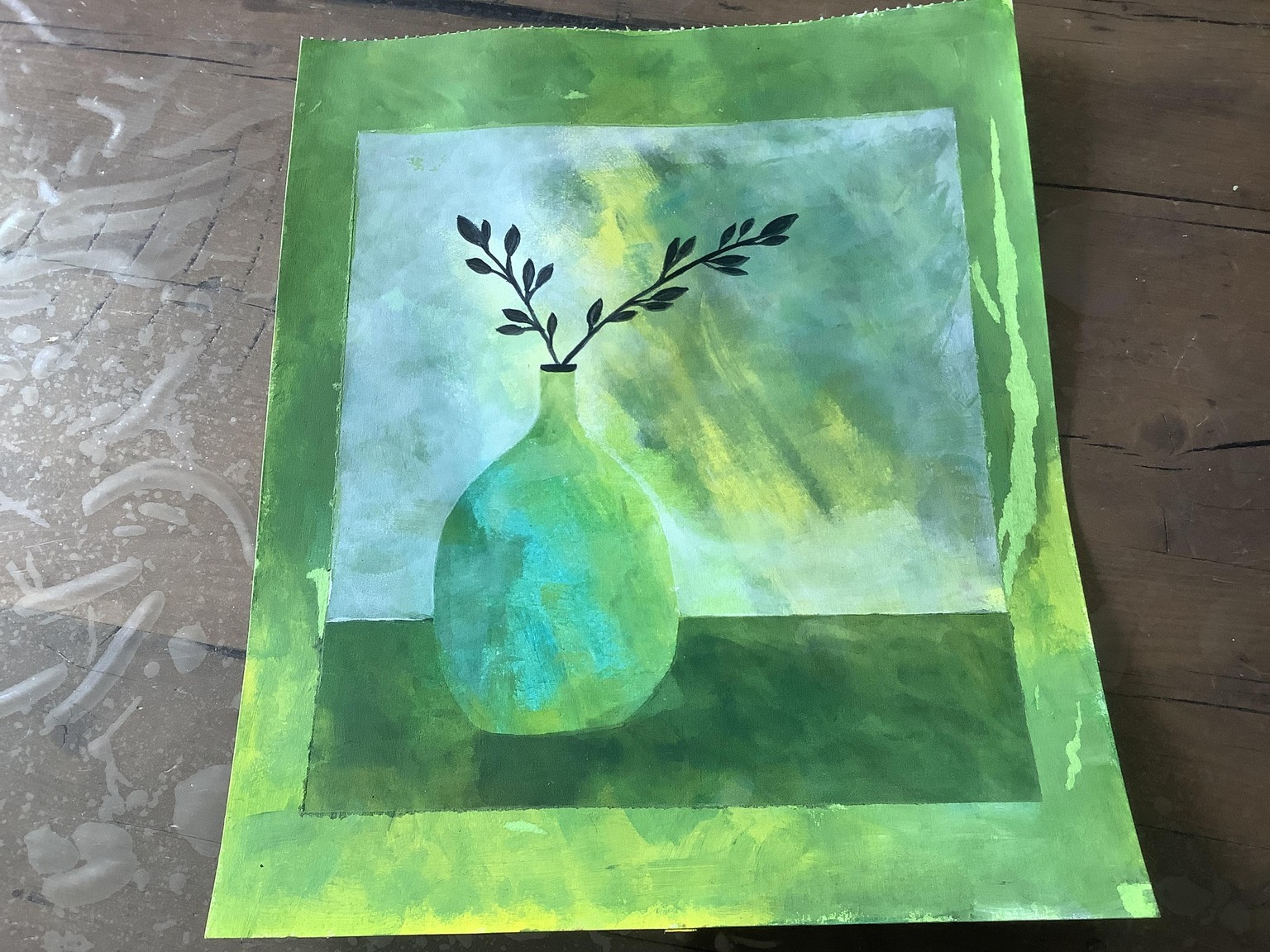 Vase project - image 1 - student project