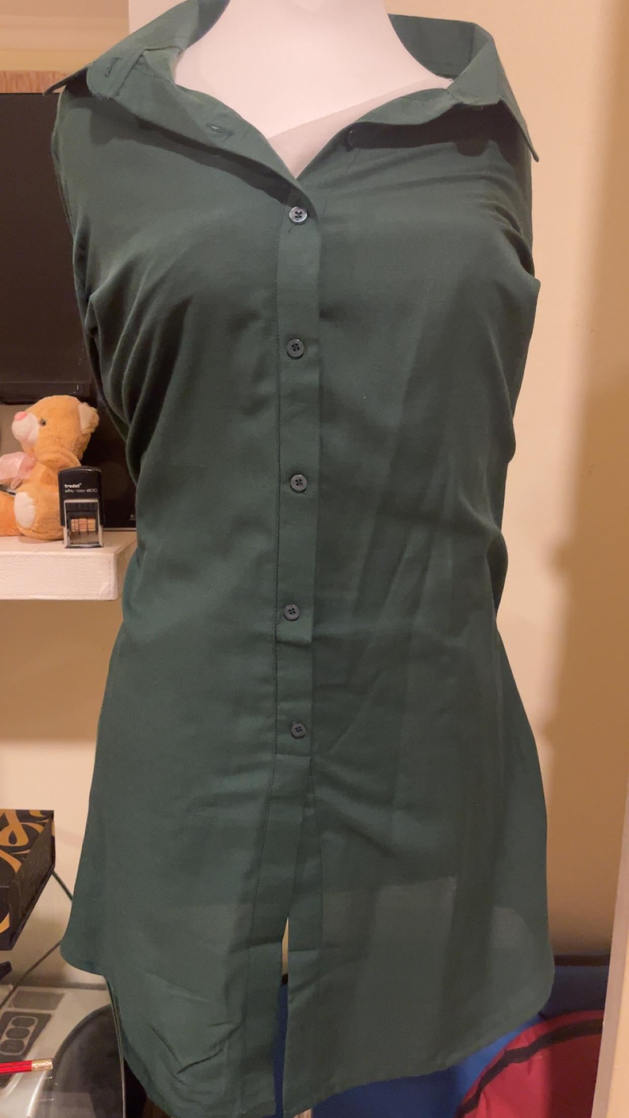 making a shirt and top! - image 2 - student project