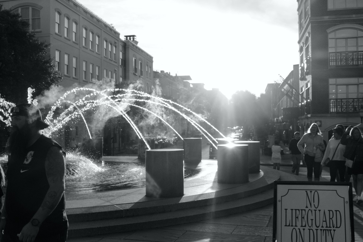 First of the Month at Waterfront Park - image 5 - student project