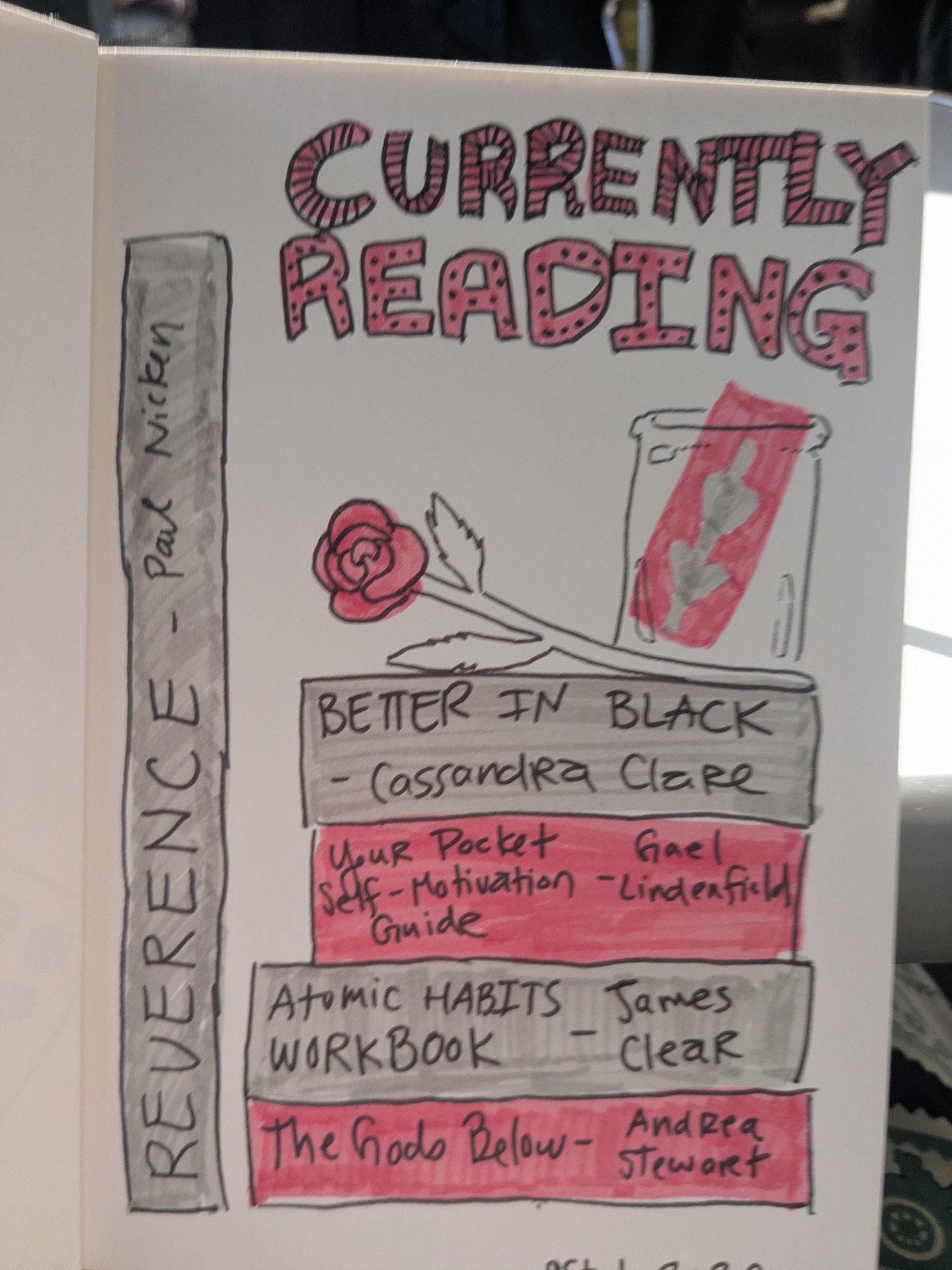 14 Days of Doodles - image 4 - student project