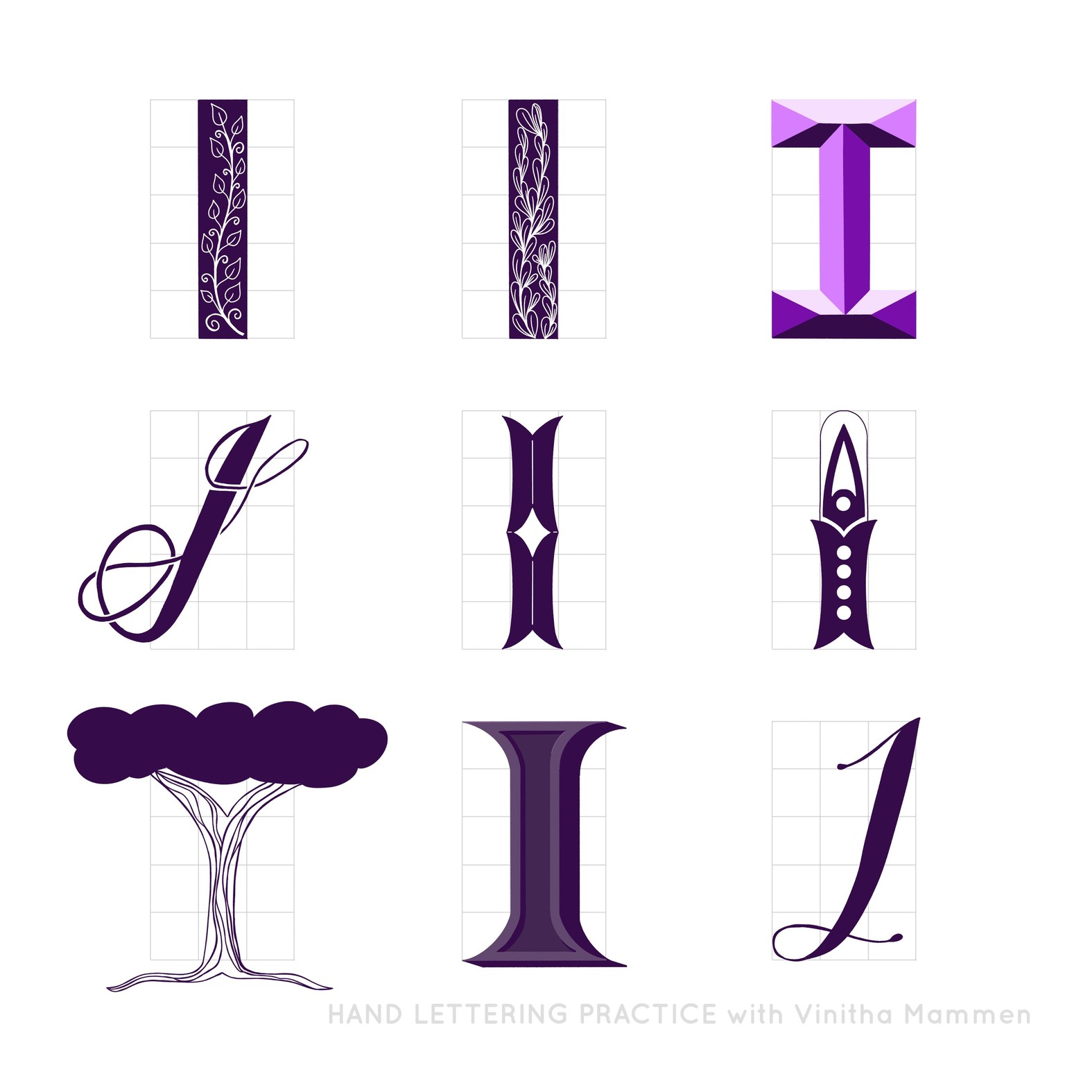 Lots of letters - image 9 - student project