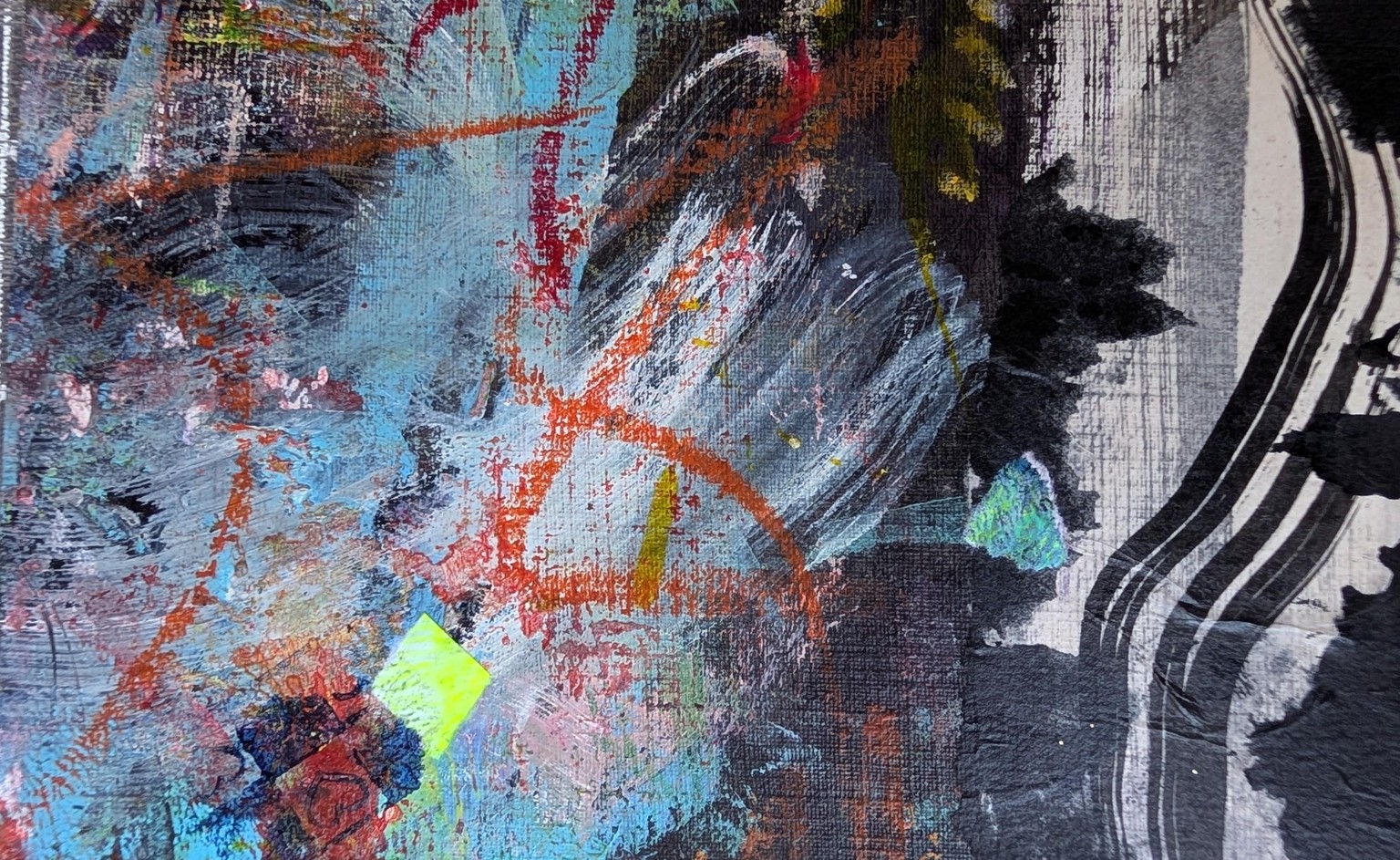 My First Time Making Collage Paper - image 6 - student project