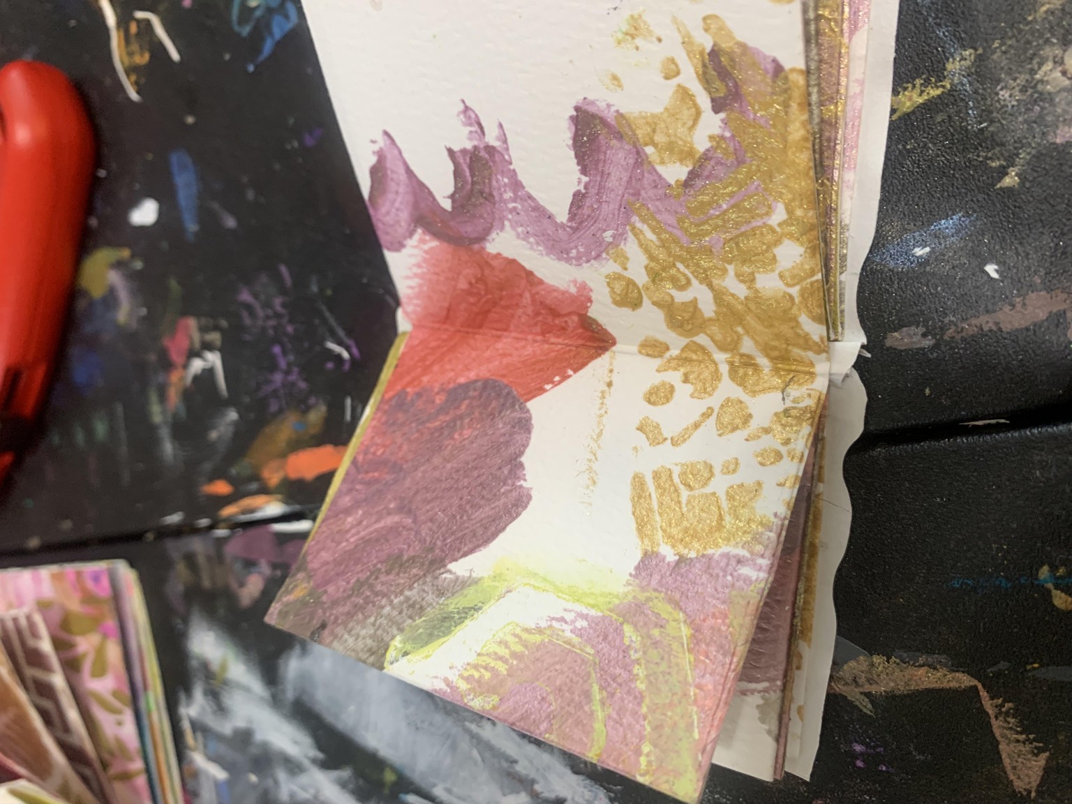 One paper wonders I’ve up dated my file for a new book I add - image 6 - student project
