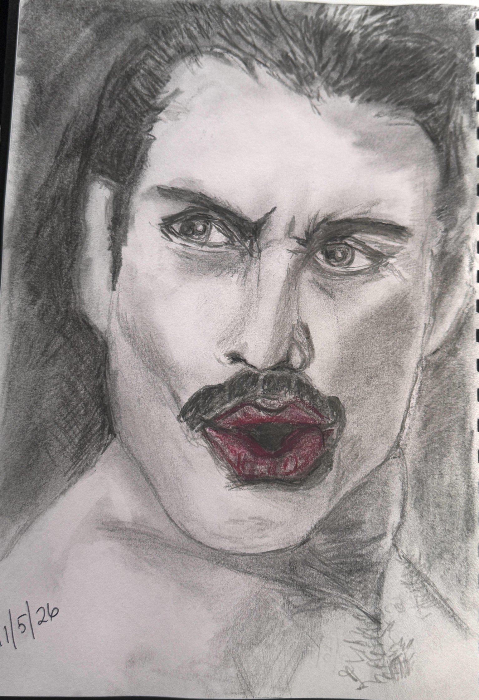 Daily sketchbook. - image 4 - student project