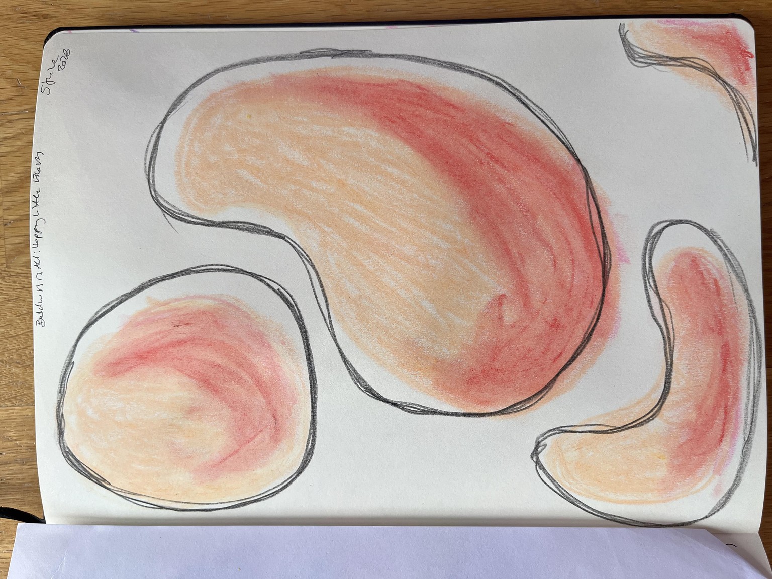 Making bold marks - image 1 - student project