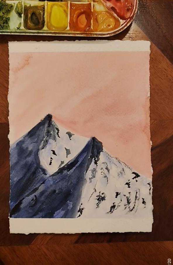 20 days in mountain - image 17 - student project