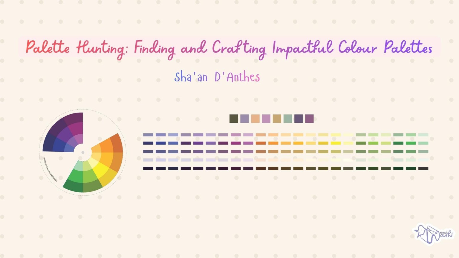 Palette Hunting - image 3 - student project