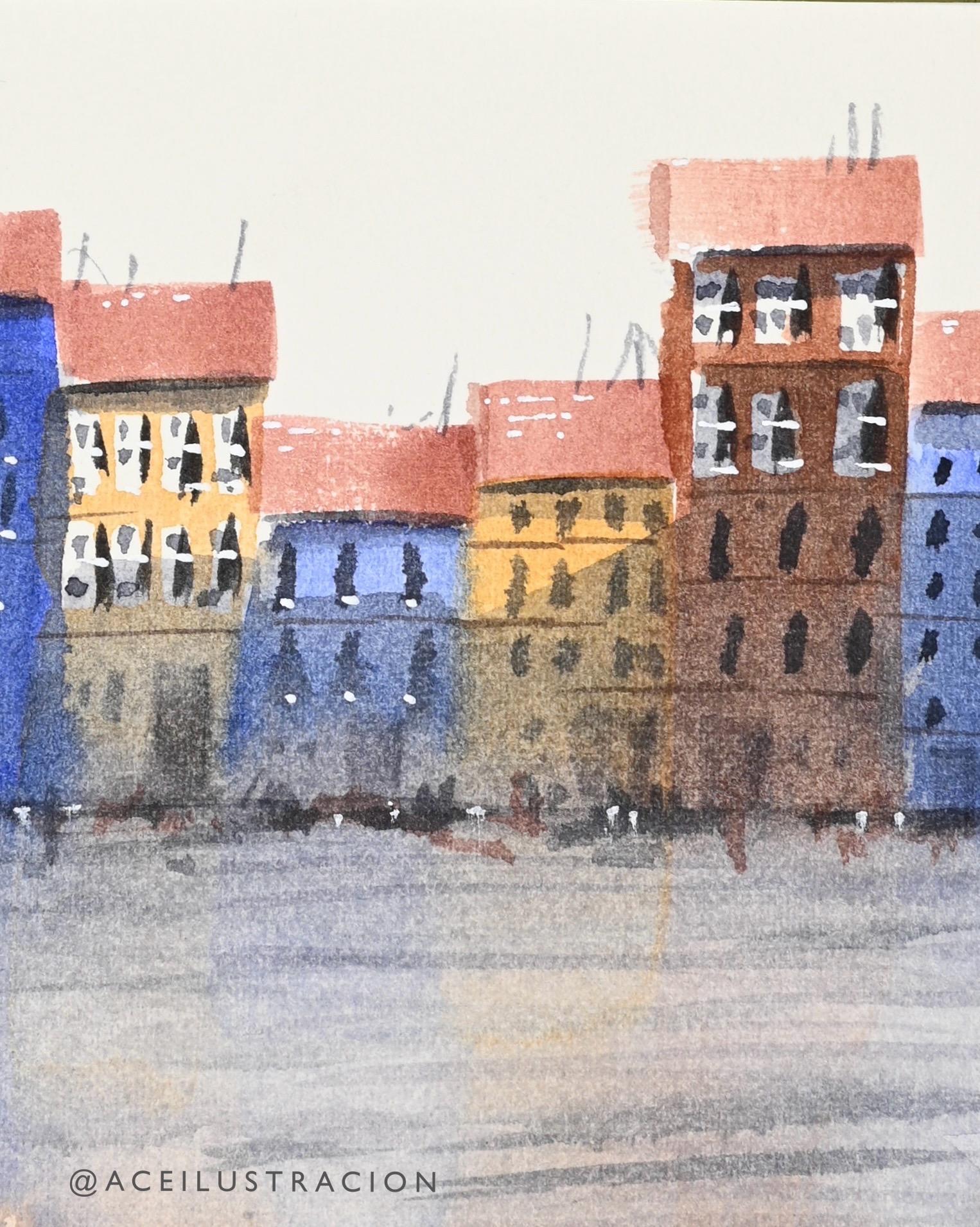 Buildings - image 2 - student project