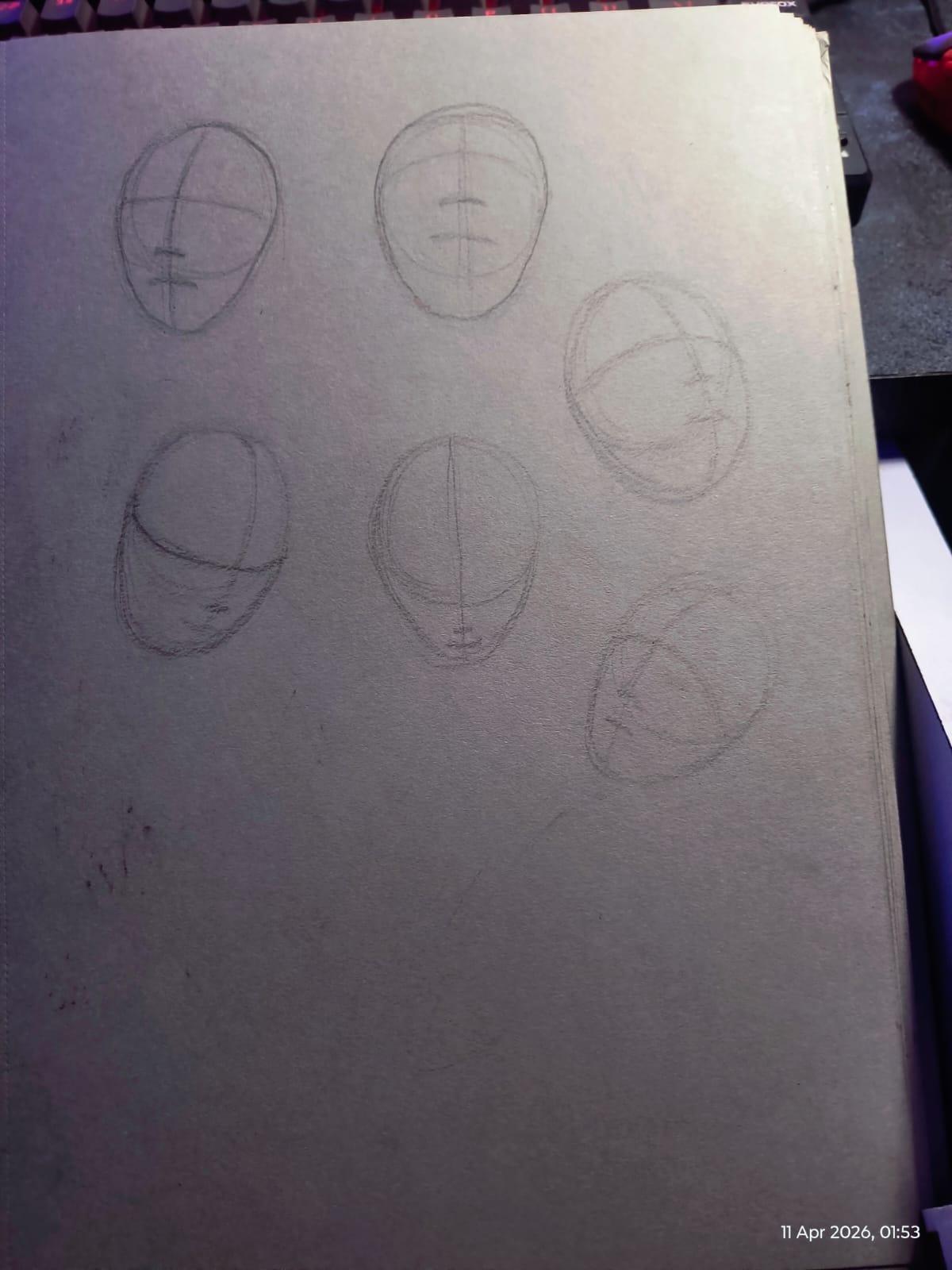 3d Figure Drawing - image 8 - student project