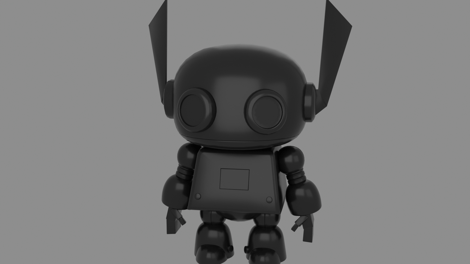 A robot by a beginner - image 1 - student project