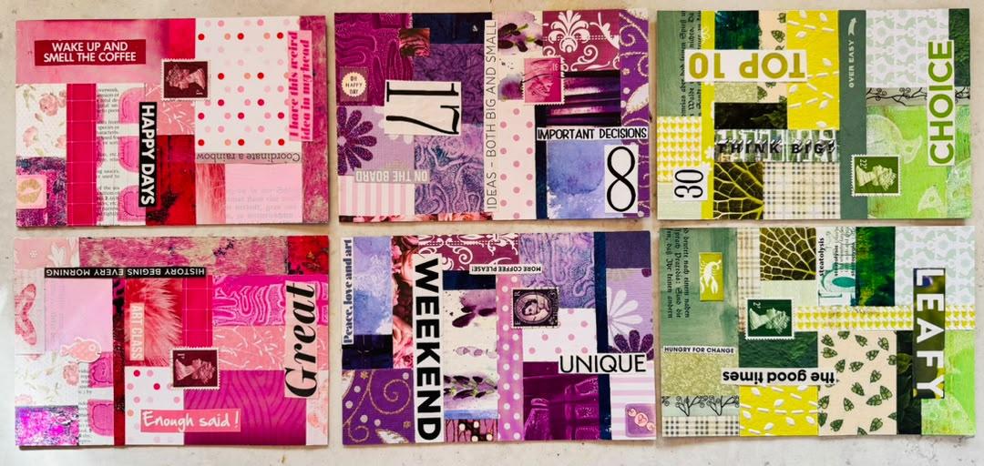 Paper, Type & Postage Stamps - image 3 - student project