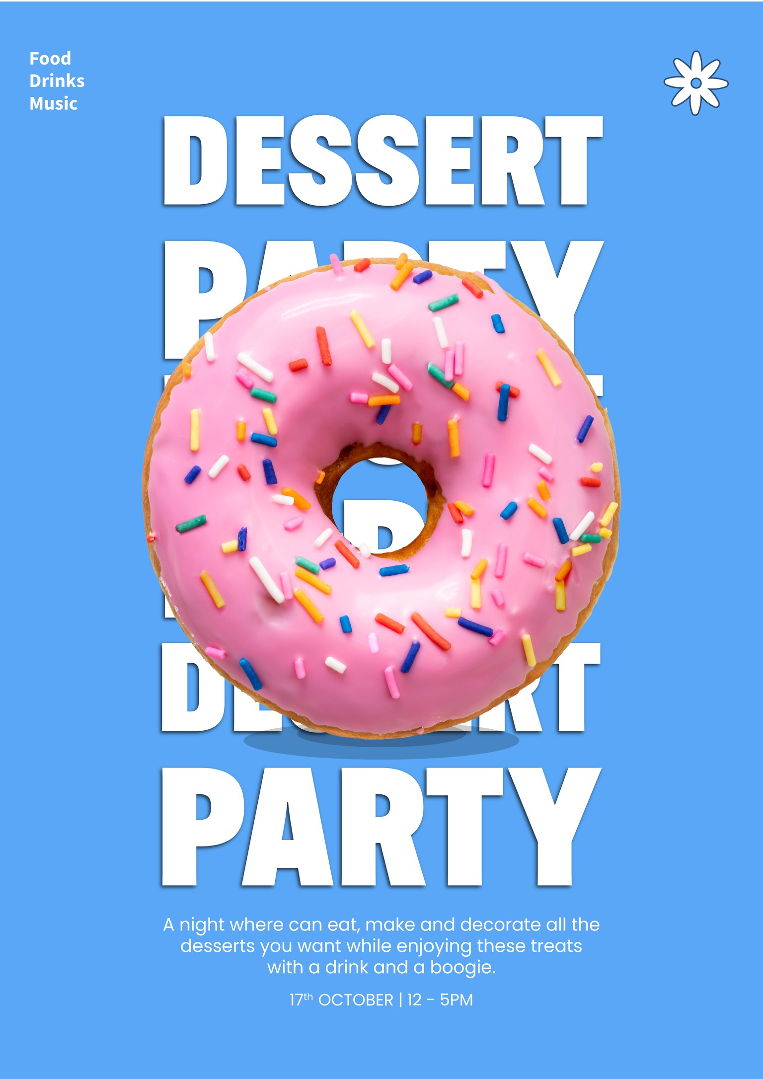 First Poster - image 1 - student project
