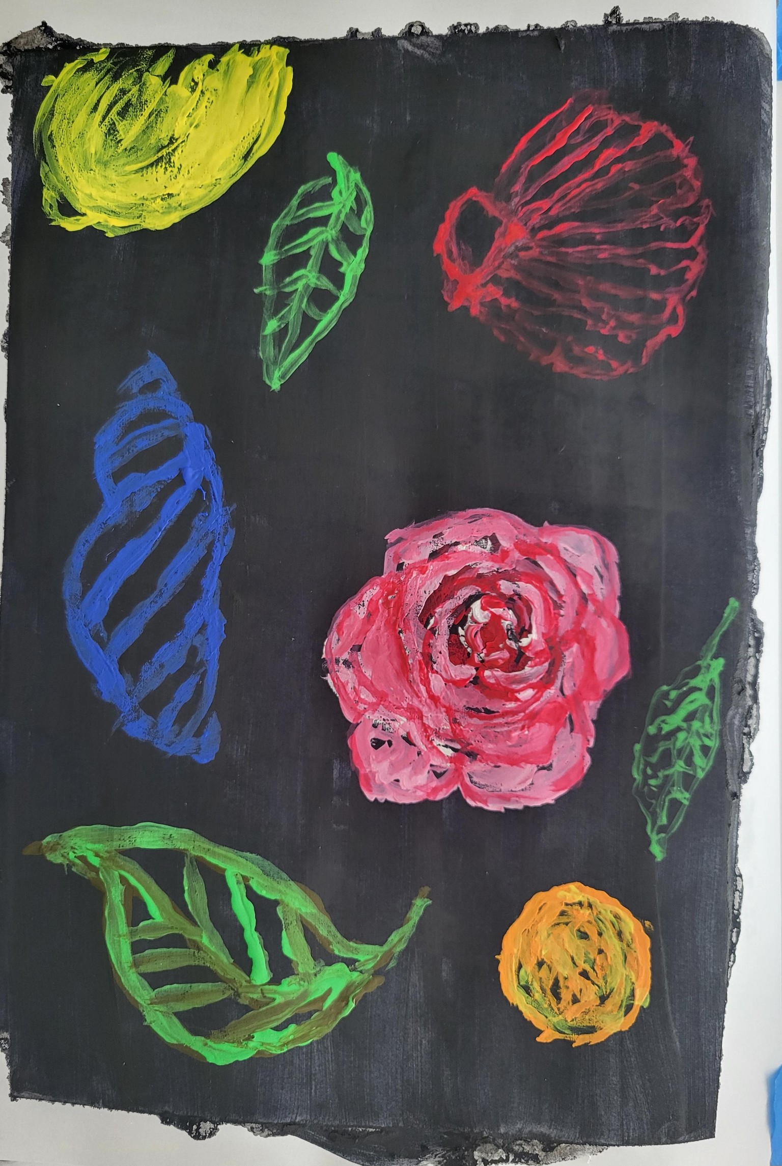Gouache - image 1 - student project