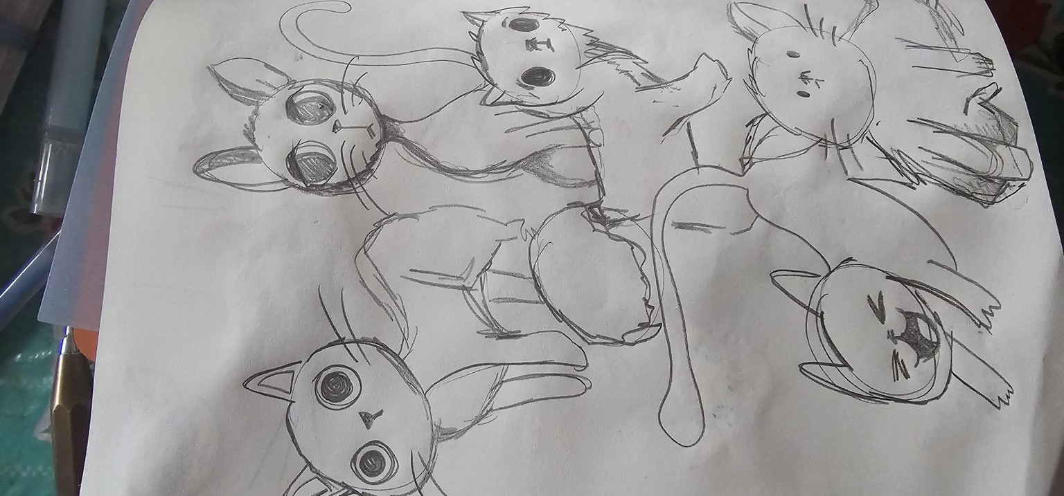 Meow - image 5 - student project