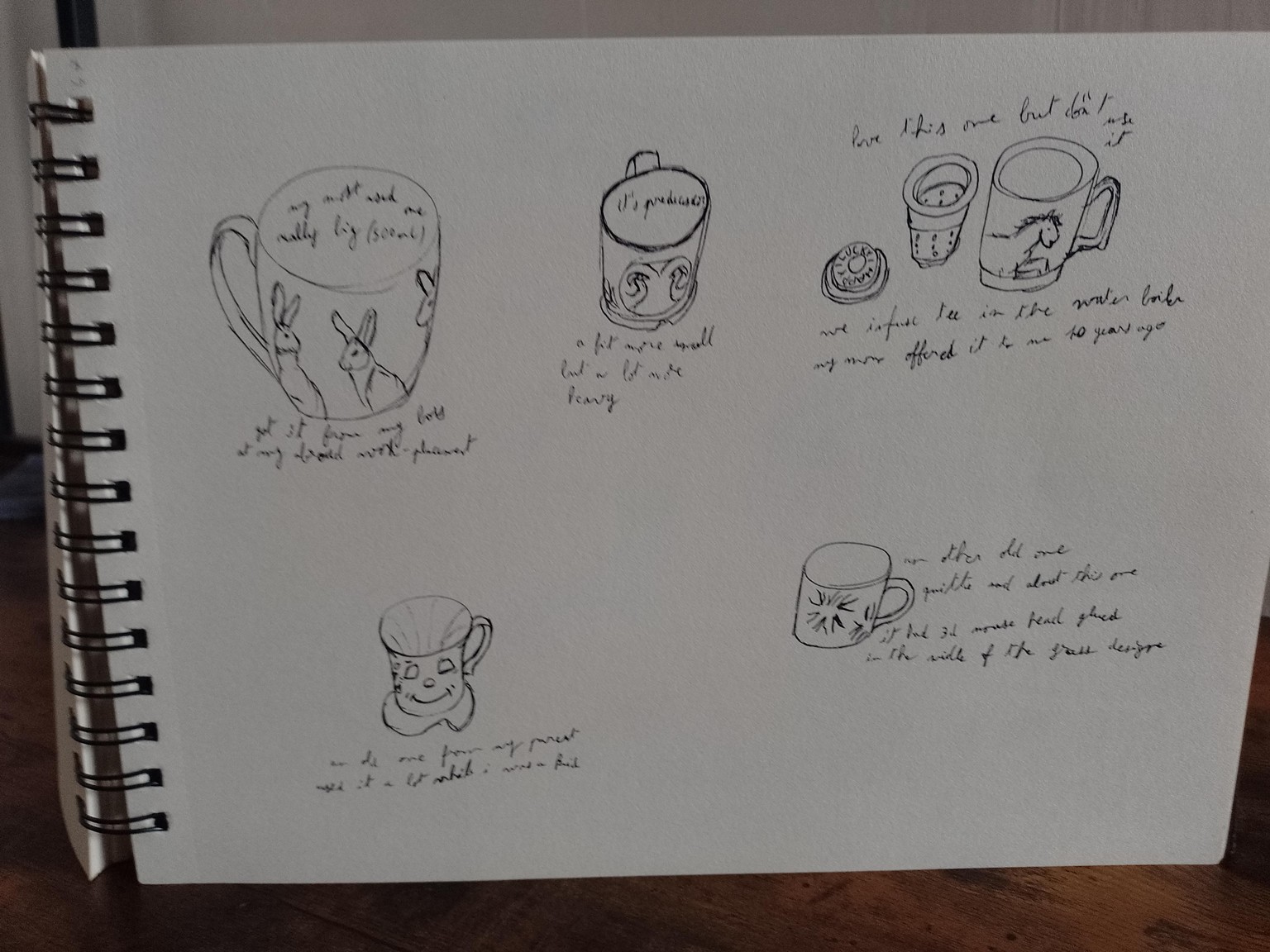 Lots of drawings - image 11 - student project