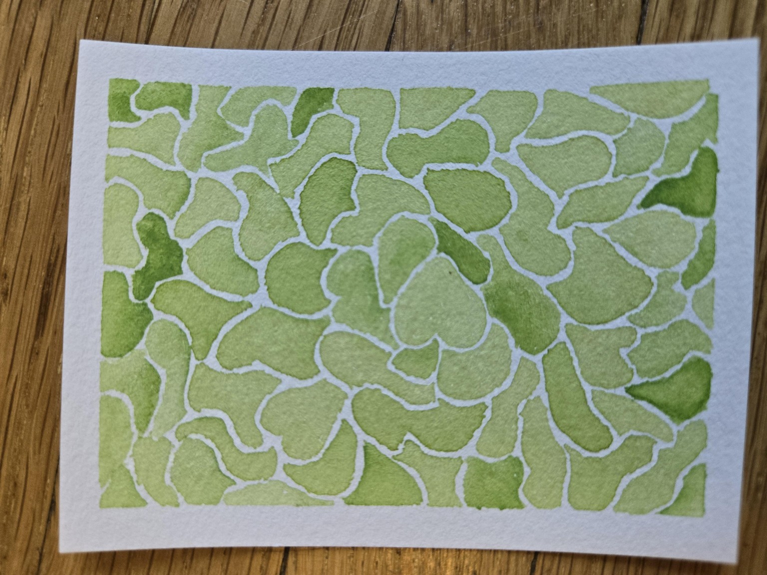 Water Colour Fundamentals - image 2 - student project