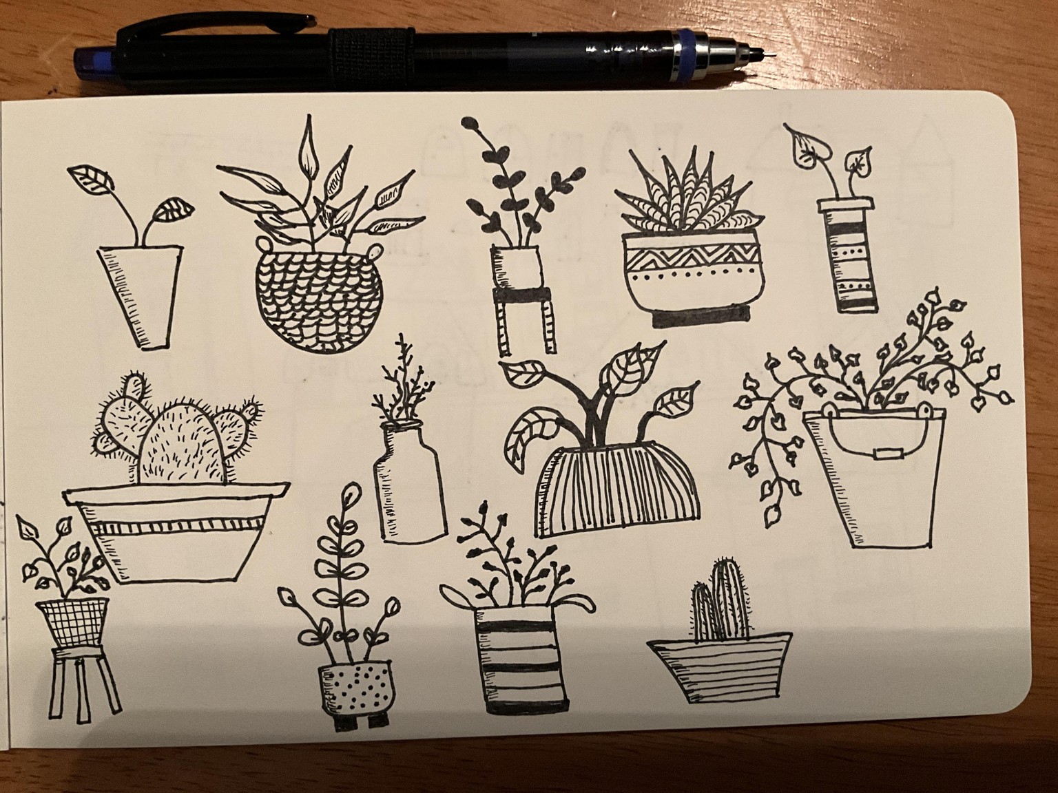 Doodling for Relaxation - image 2 - student project