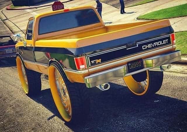 Big Wheels - image 1 - student project