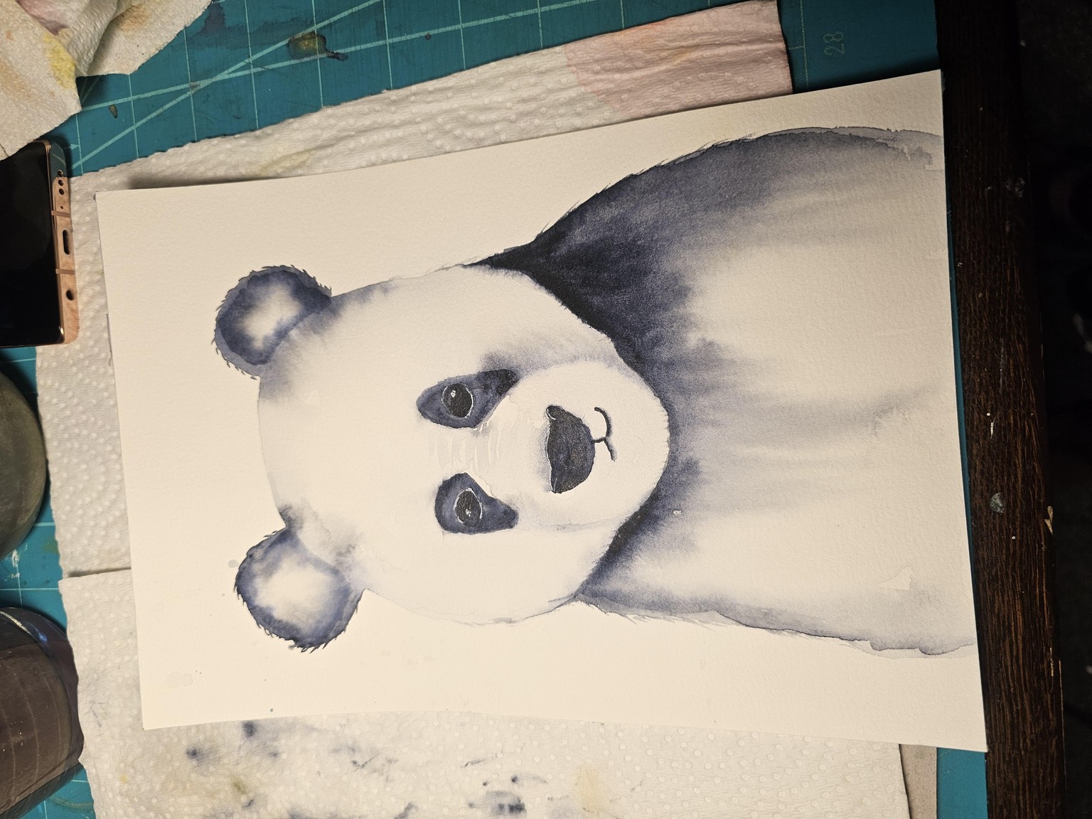 Panda - image 2 - student project