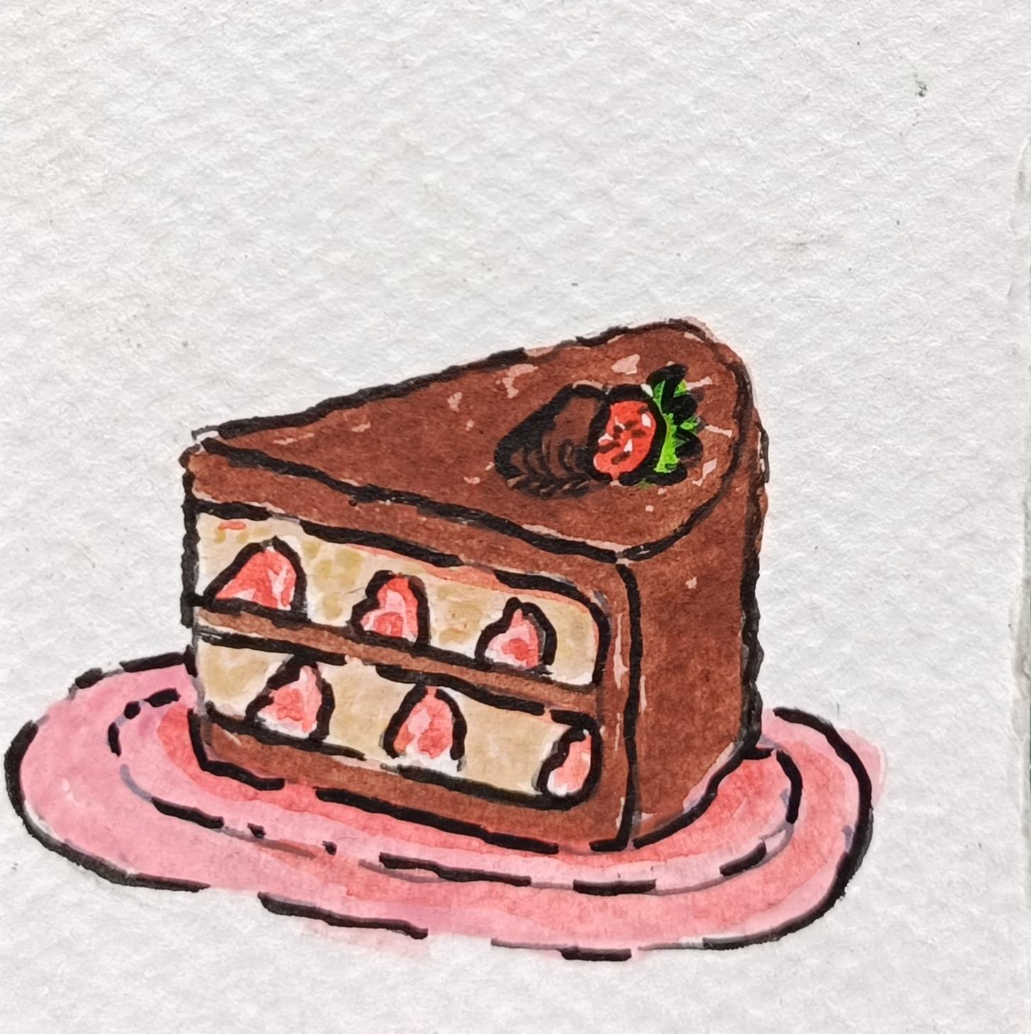 Strawberry Treats - image 11 - student project