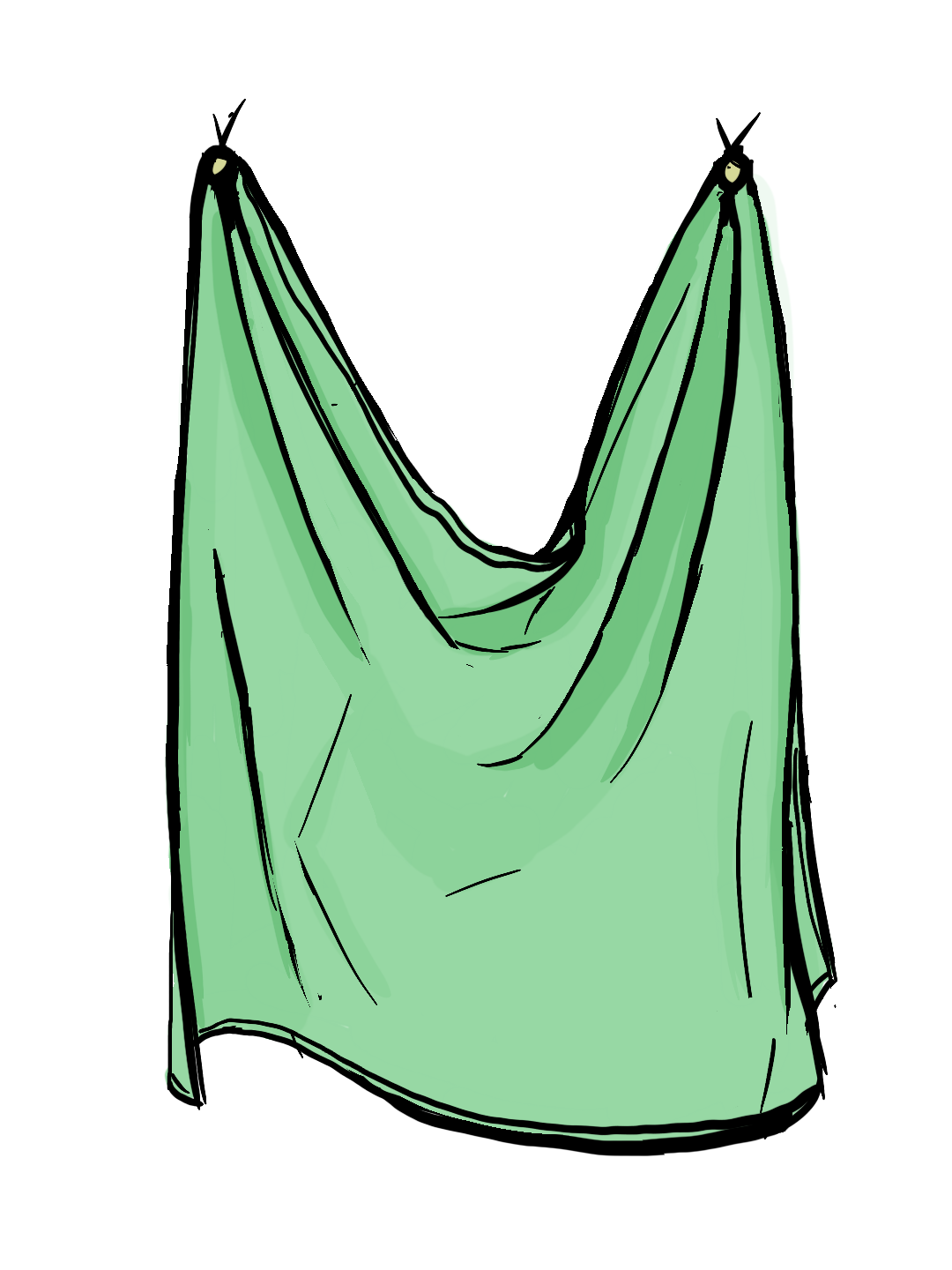 Fabric Studies - image 2 - student project