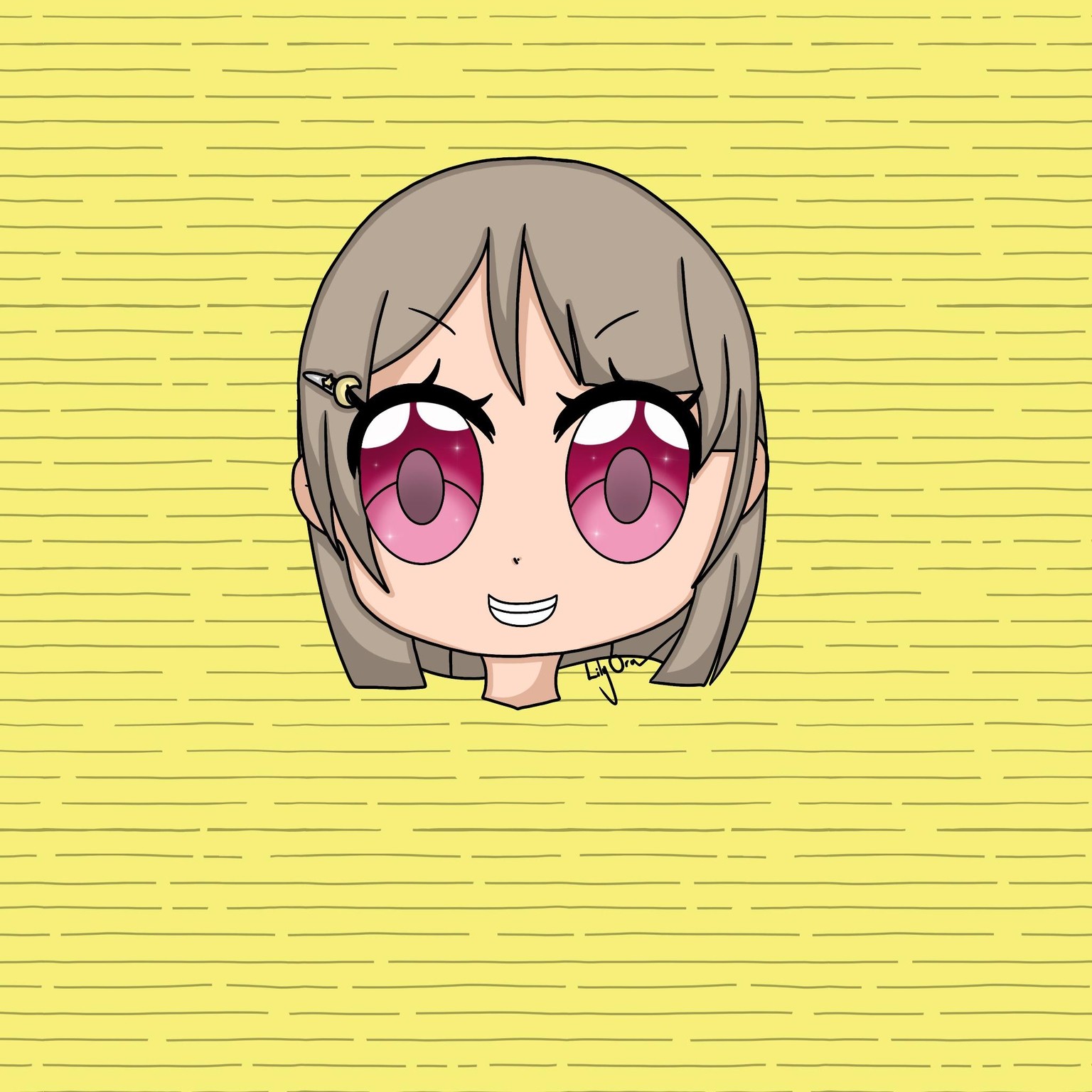 LoveLive! Chibi Portraits!! - image 11 - student project