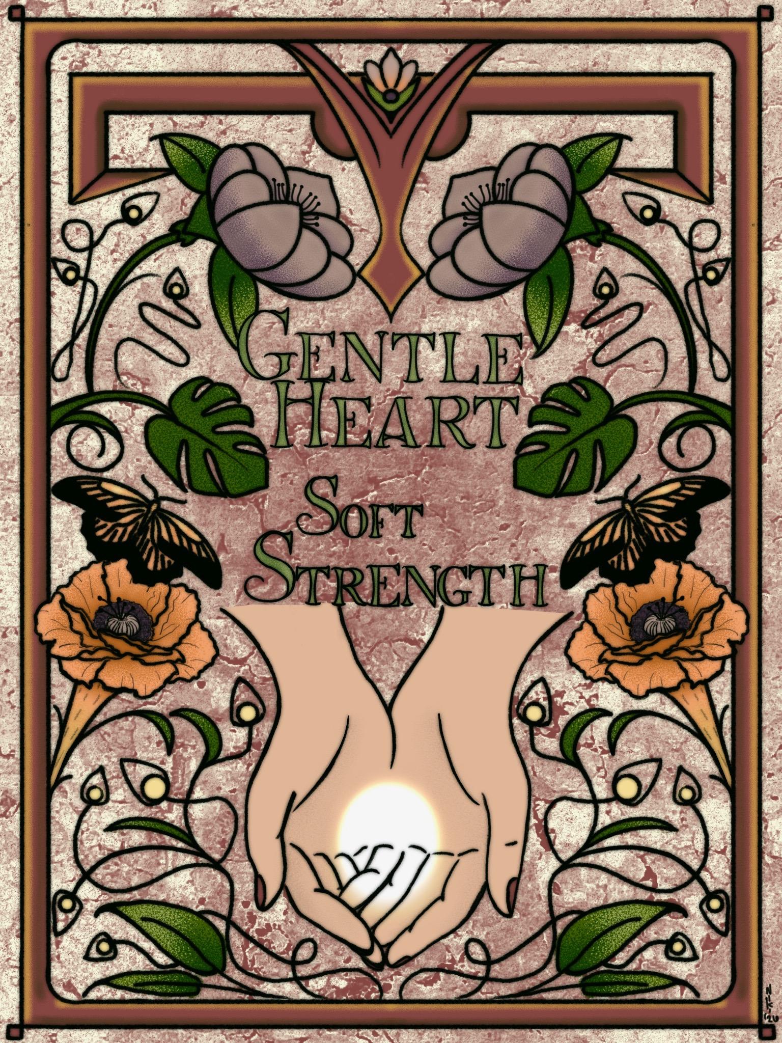 Art Nouveau class II - image 1 - student project