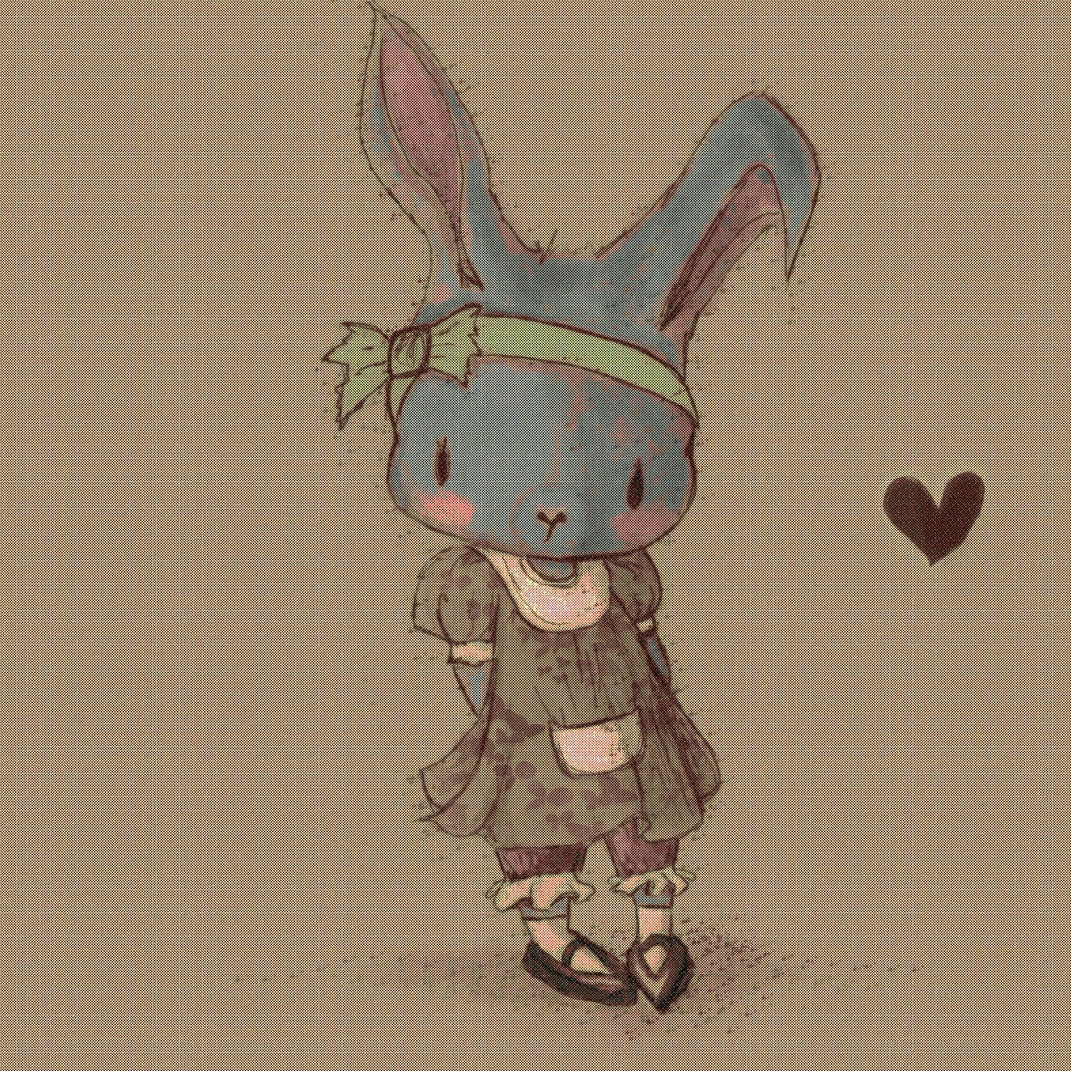 Bunny for Mum - image 6 - student project