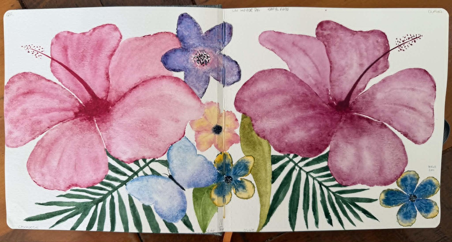 Hibiscus - image 1 - student project