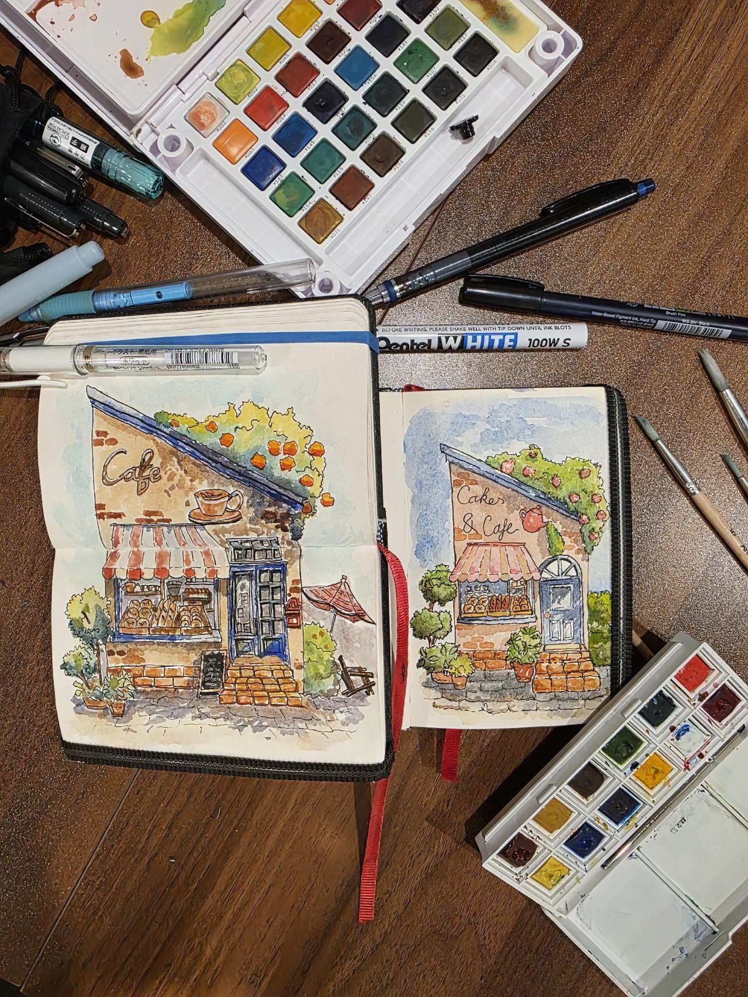 Paint night - image 1 - student project
