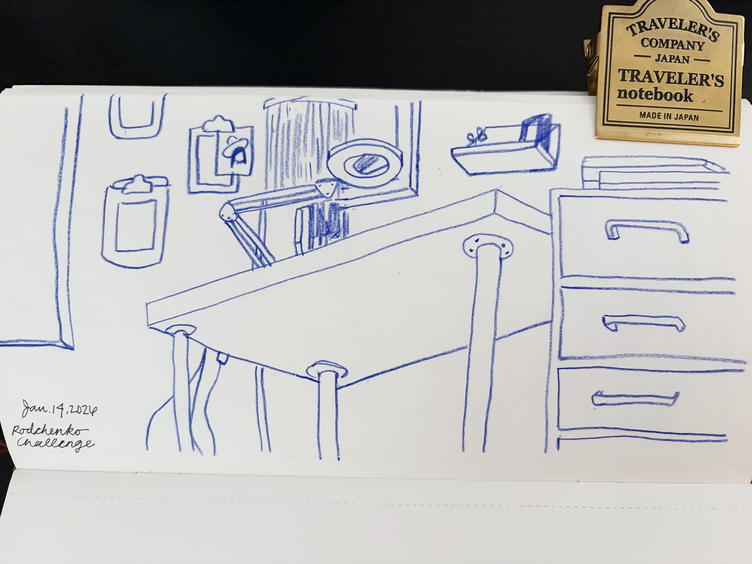 Learning to Draw Project - image 3 - student project
