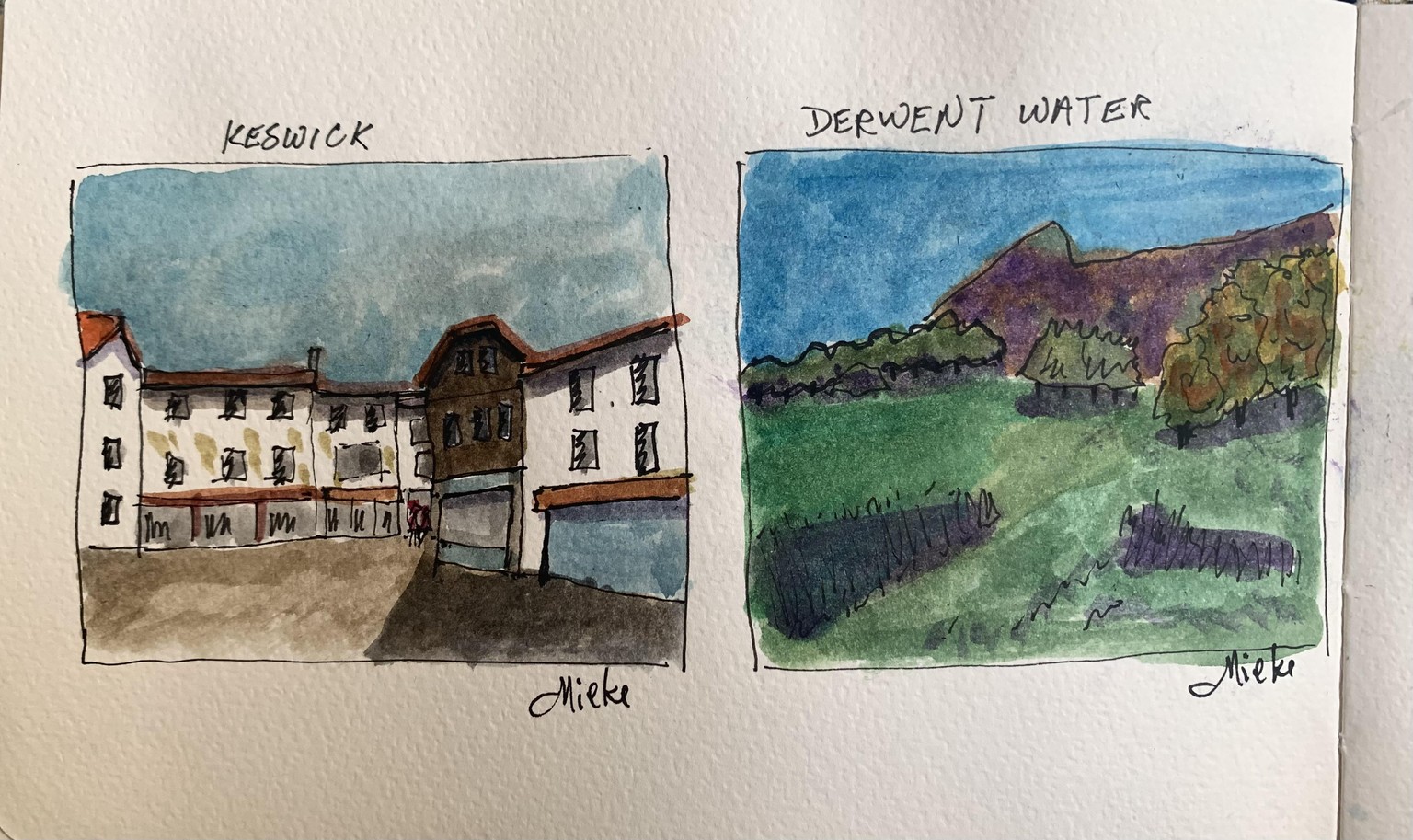 Doodle Sketches - image 3 - student project