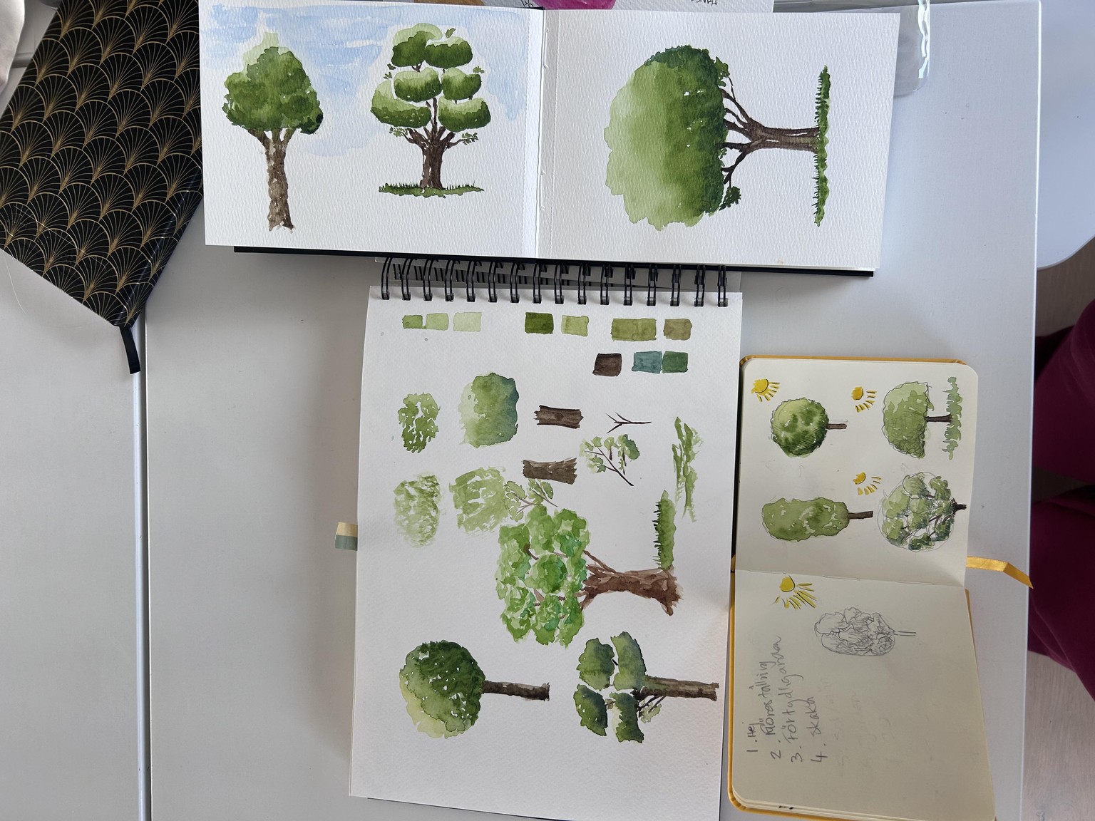 Treeeeees… - image 2 - student project