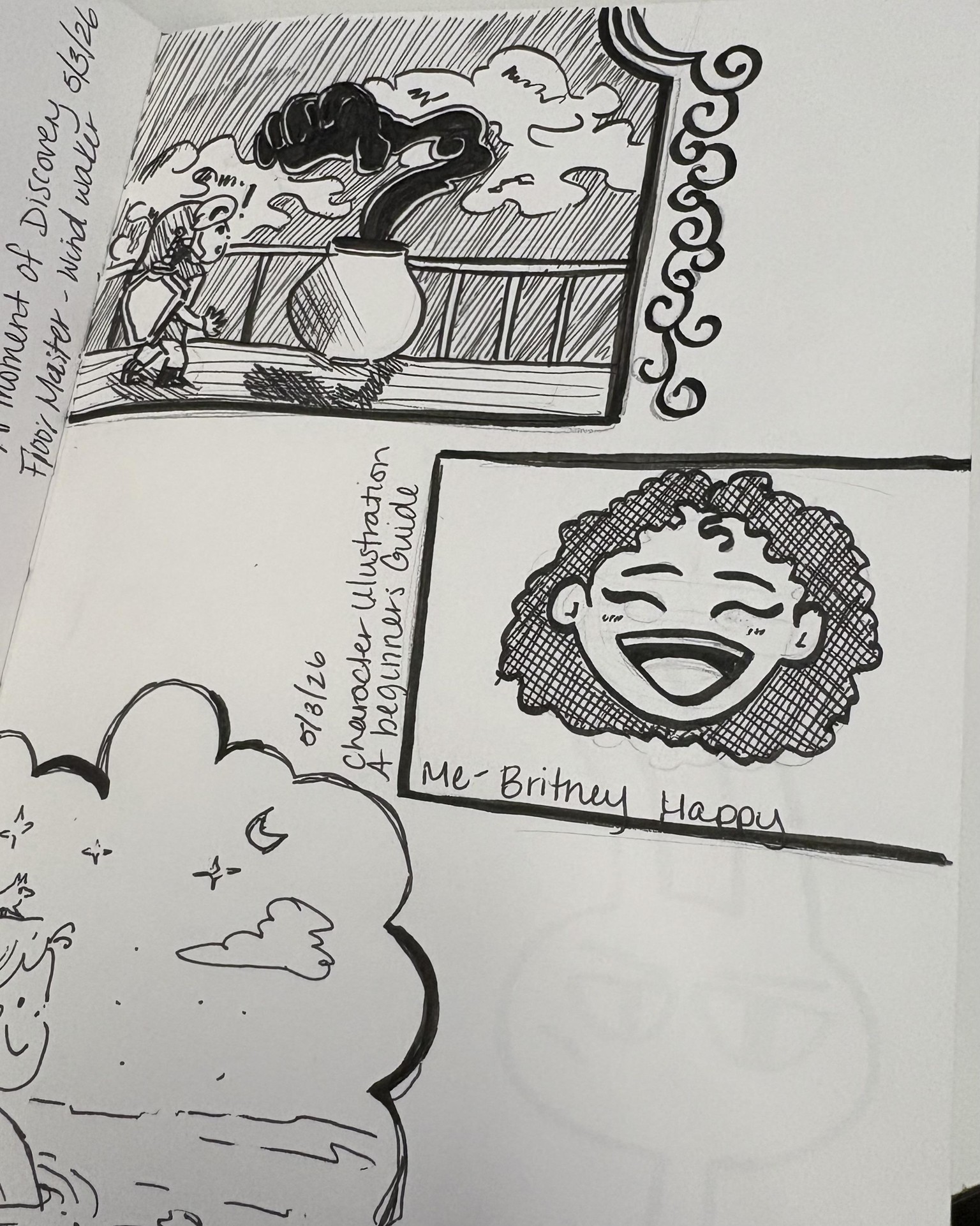 Just One Example - image 1 - student project