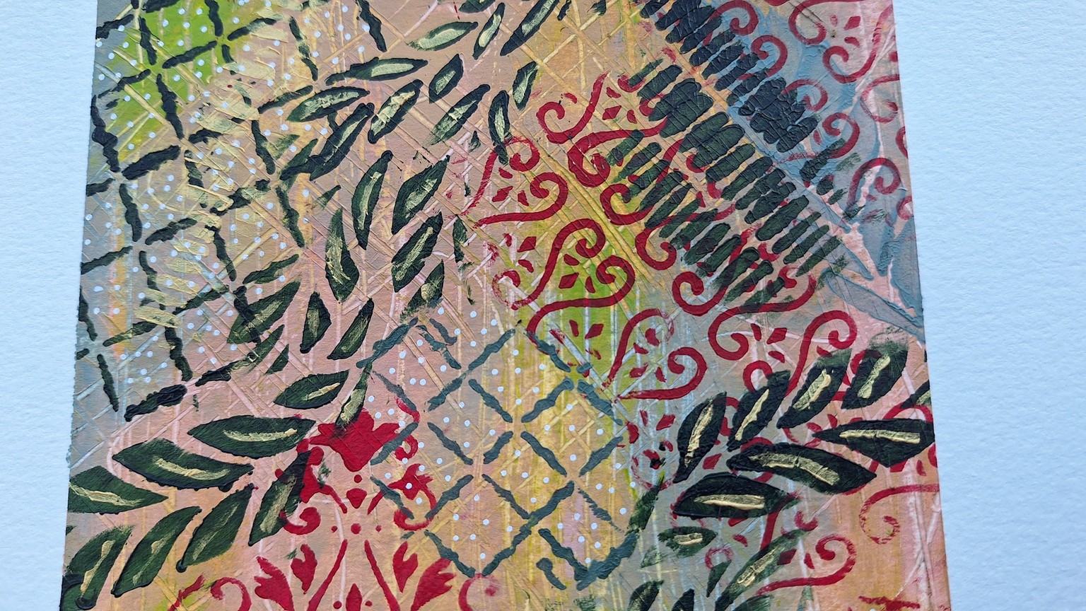 A Hot Mess - But Surprising - image 7 - student project