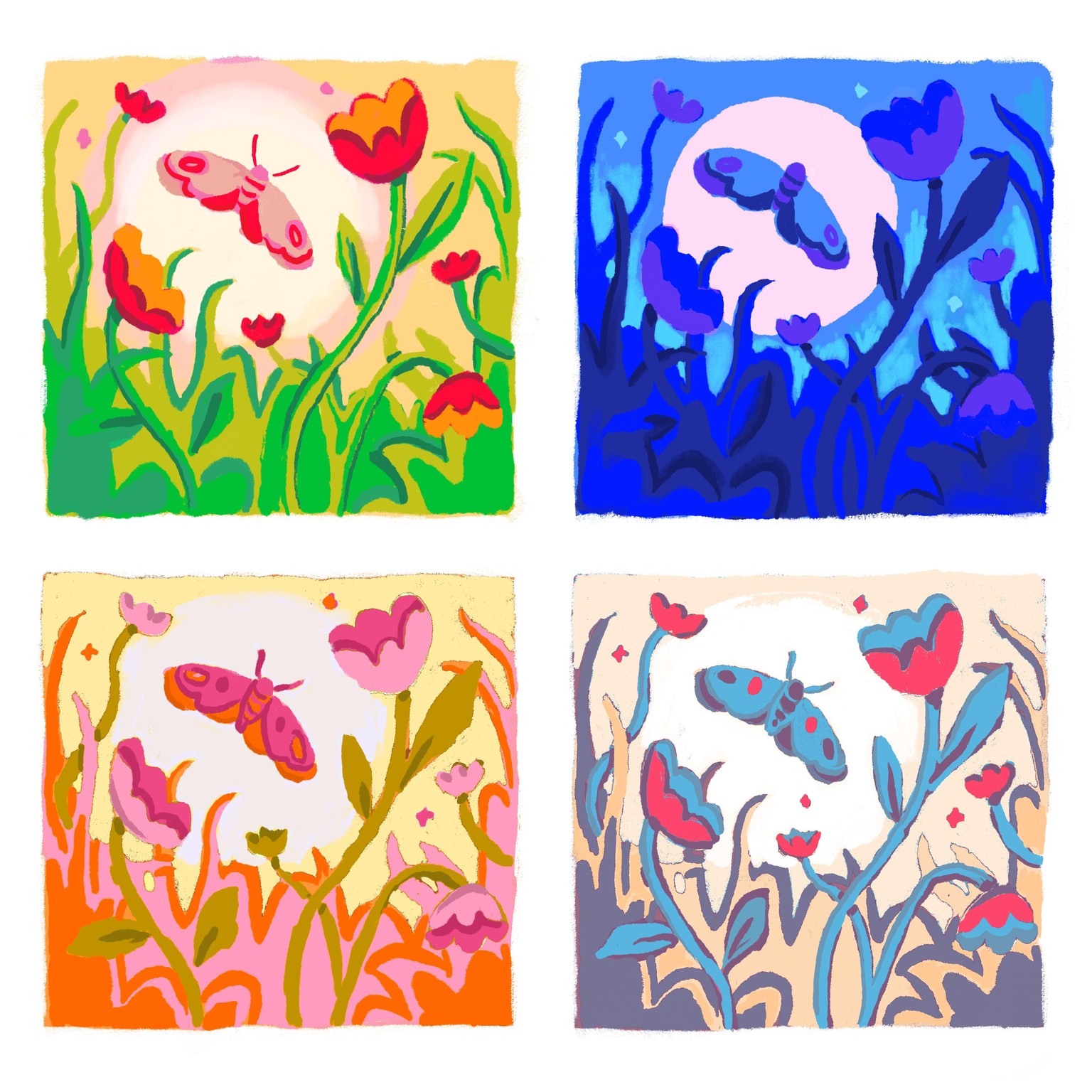 Color studies - image 3 - student project