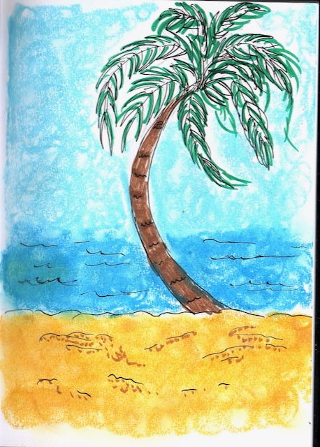 Some colored trees - image 3 - student project
